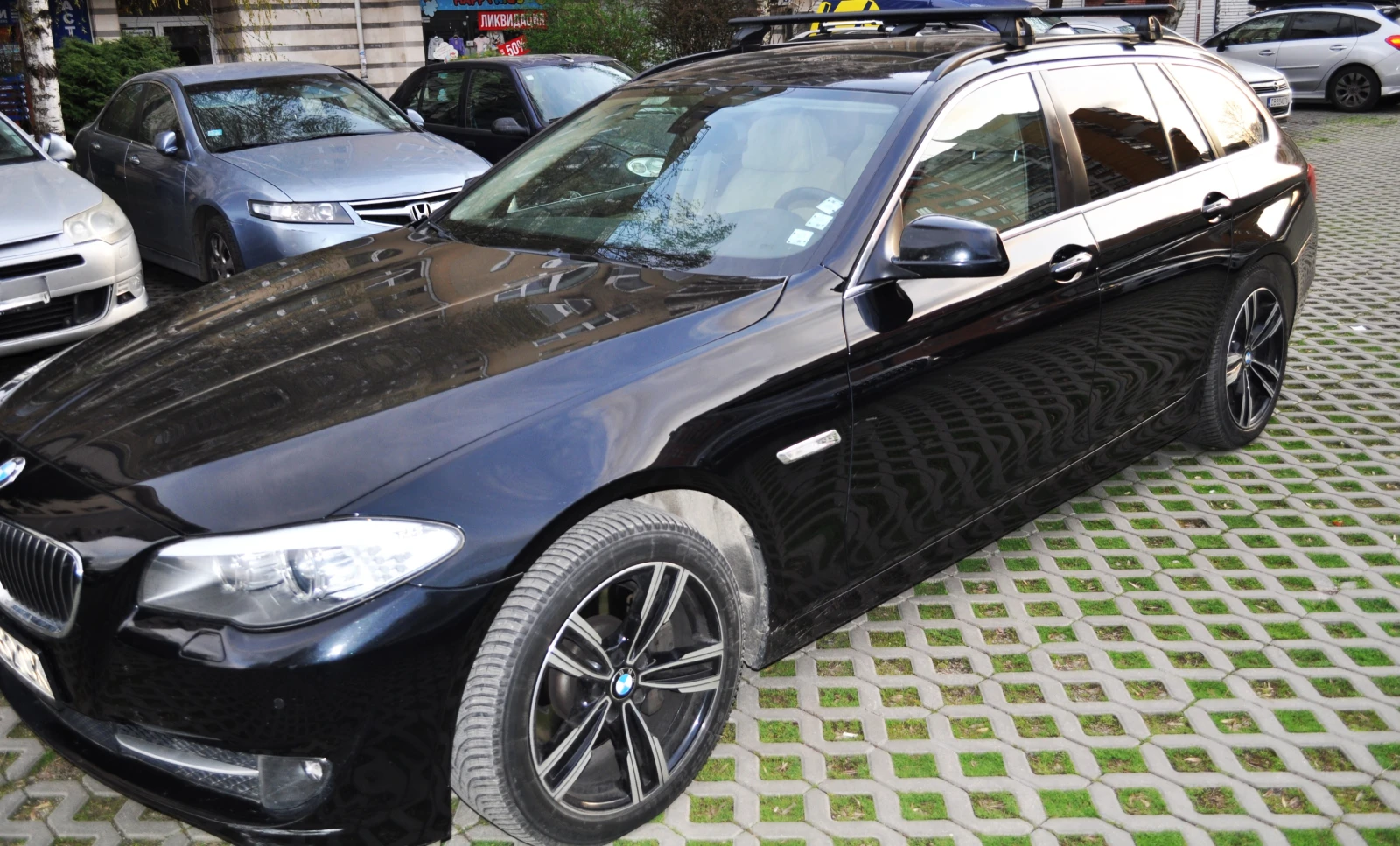 BMW 530  - изображение 5