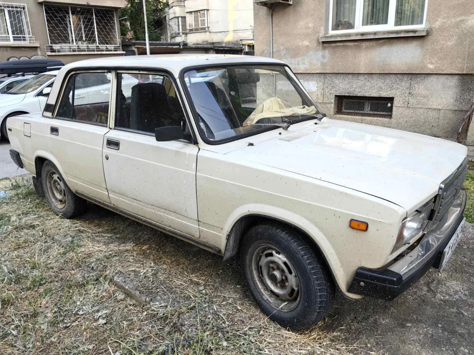 Lada 2107  - изображение 2