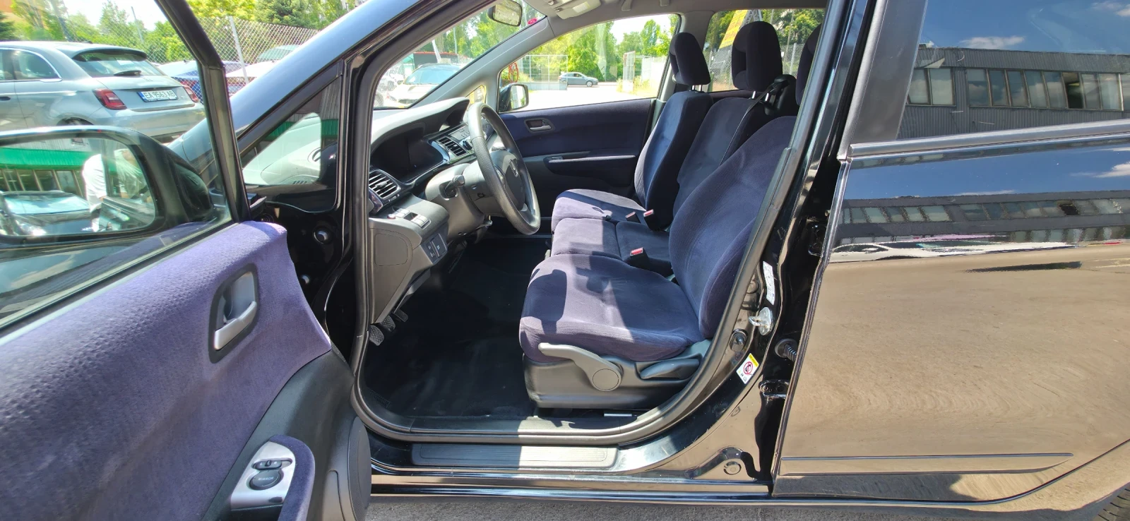 Honda Fr-v 1.8i 140k.c ITALIA EURO 4 - изображение 8