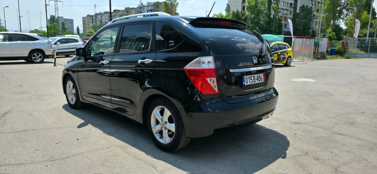Honda Fr-v 1.8i 140k.c ITALIA EURO 4 - изображение 6