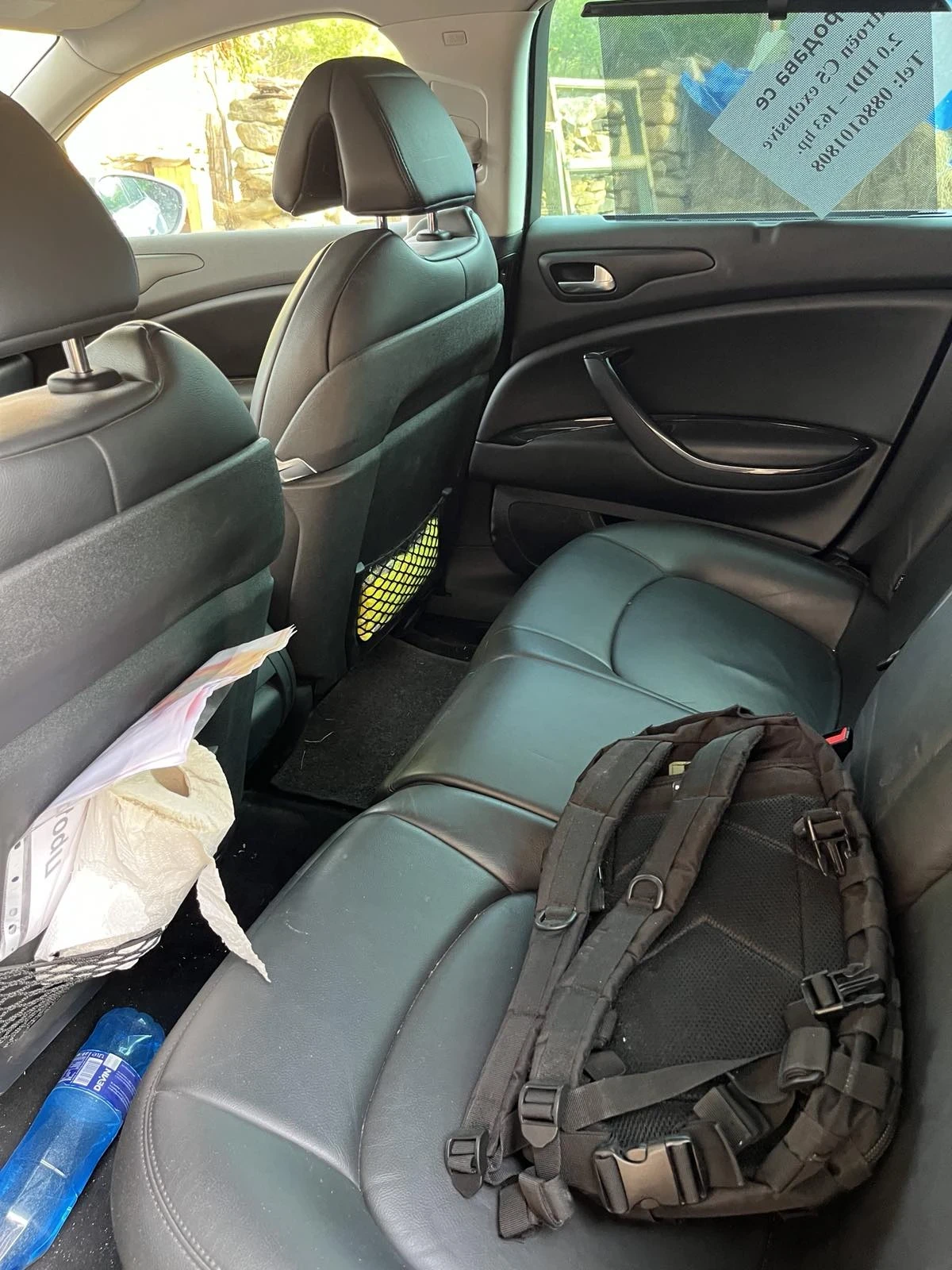 Citroen C5 С5Х7 - изображение 5