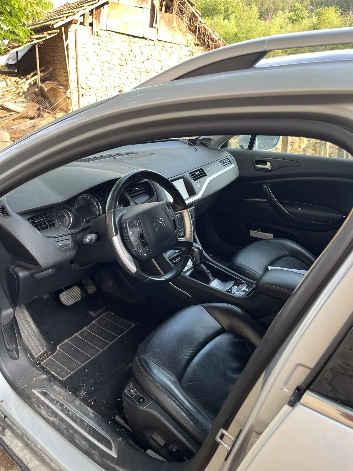 Citroen C5 С5Х7 - изображение 6