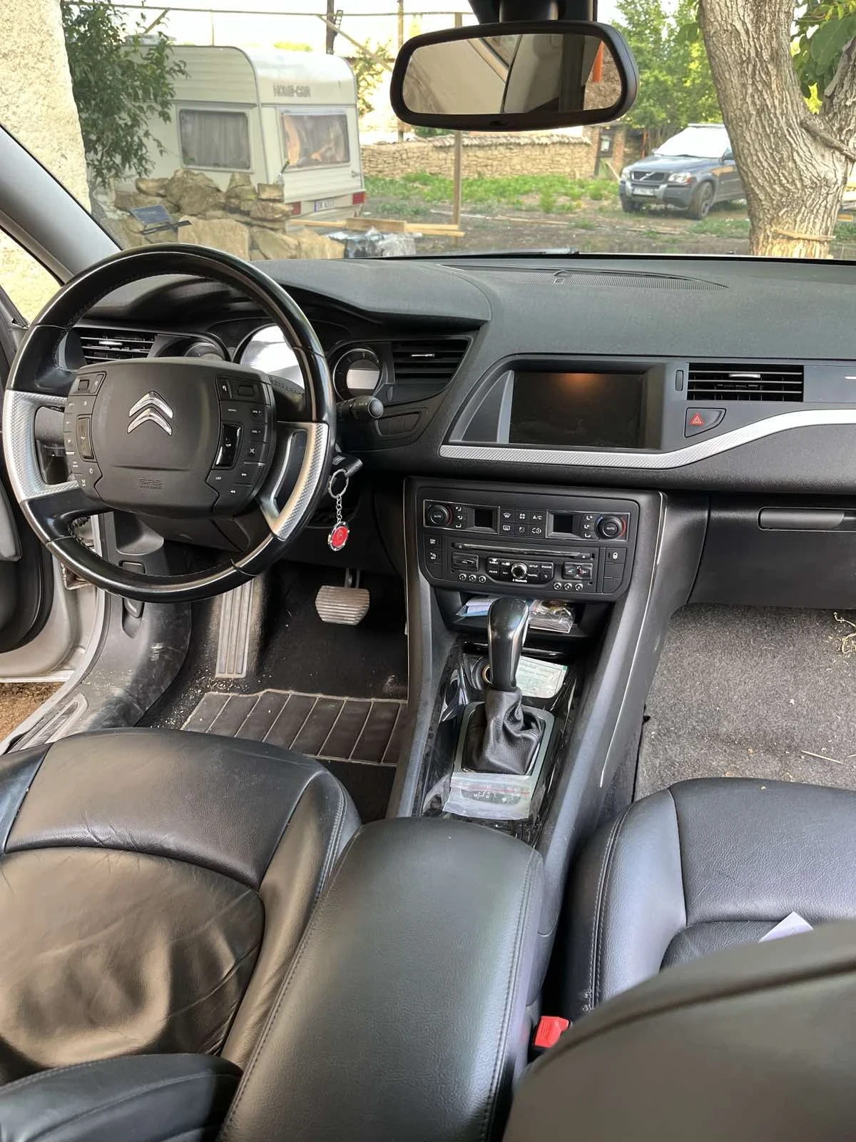 Citroen C5 С5Х7 - изображение 4