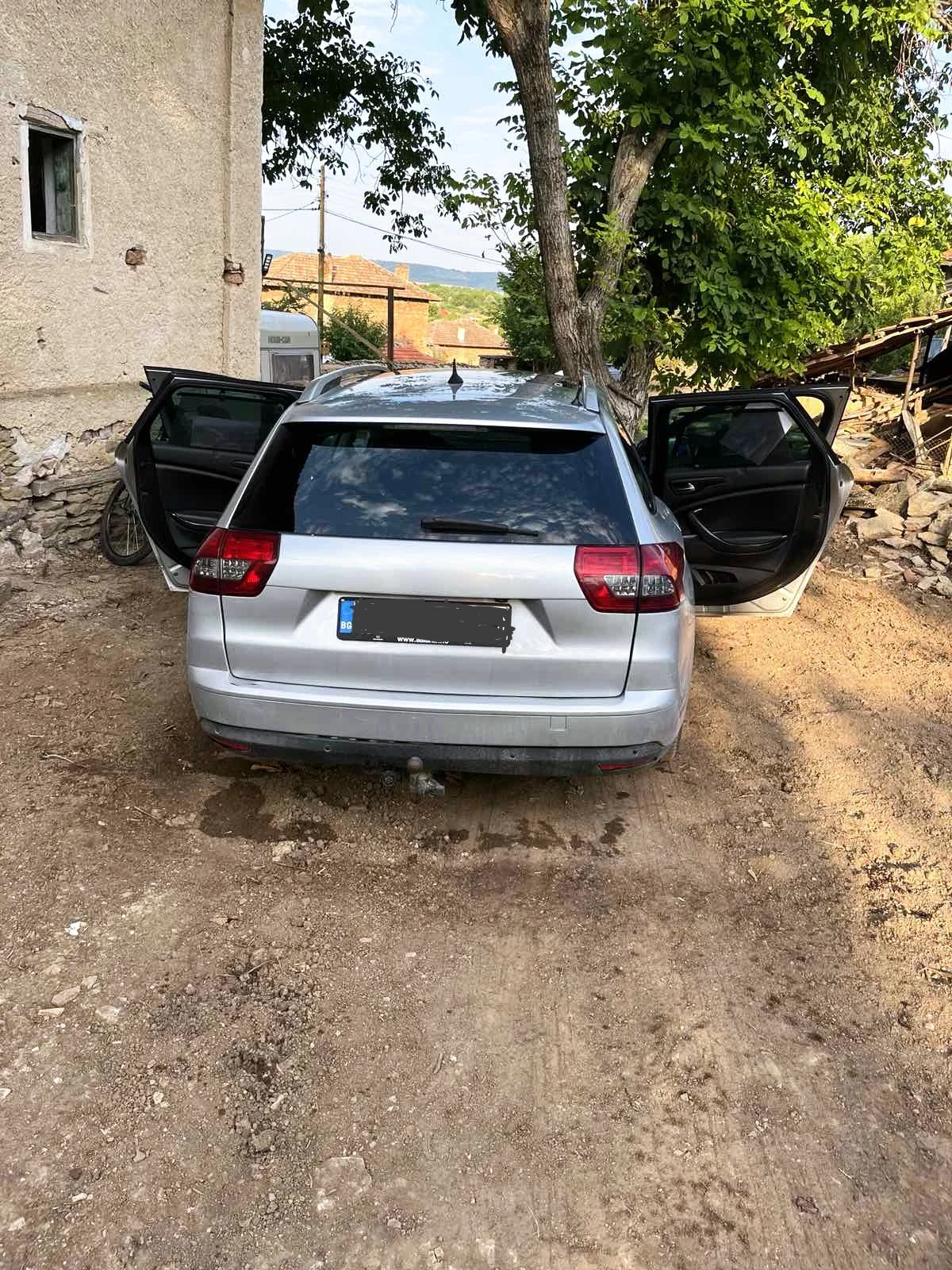 Citroen C5 С5Х7 - изображение 2