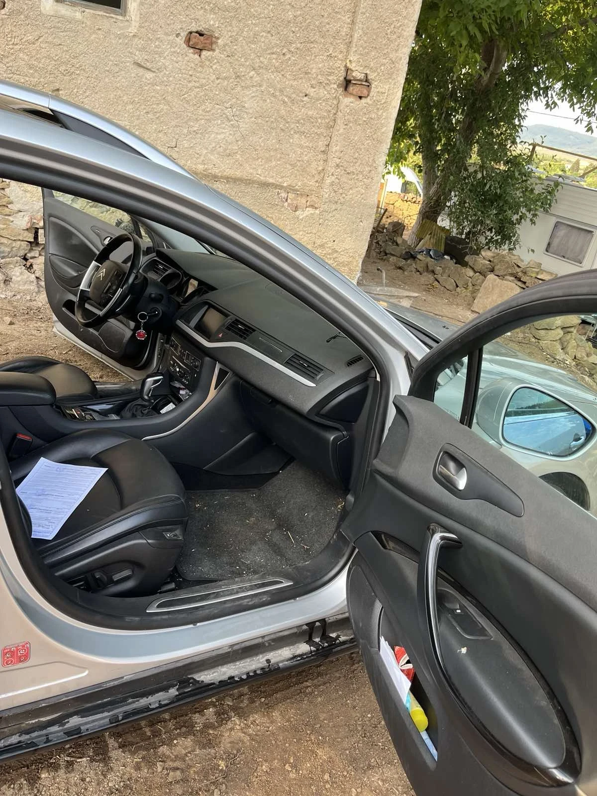 Citroen C5 С5Х7 - изображение 3
