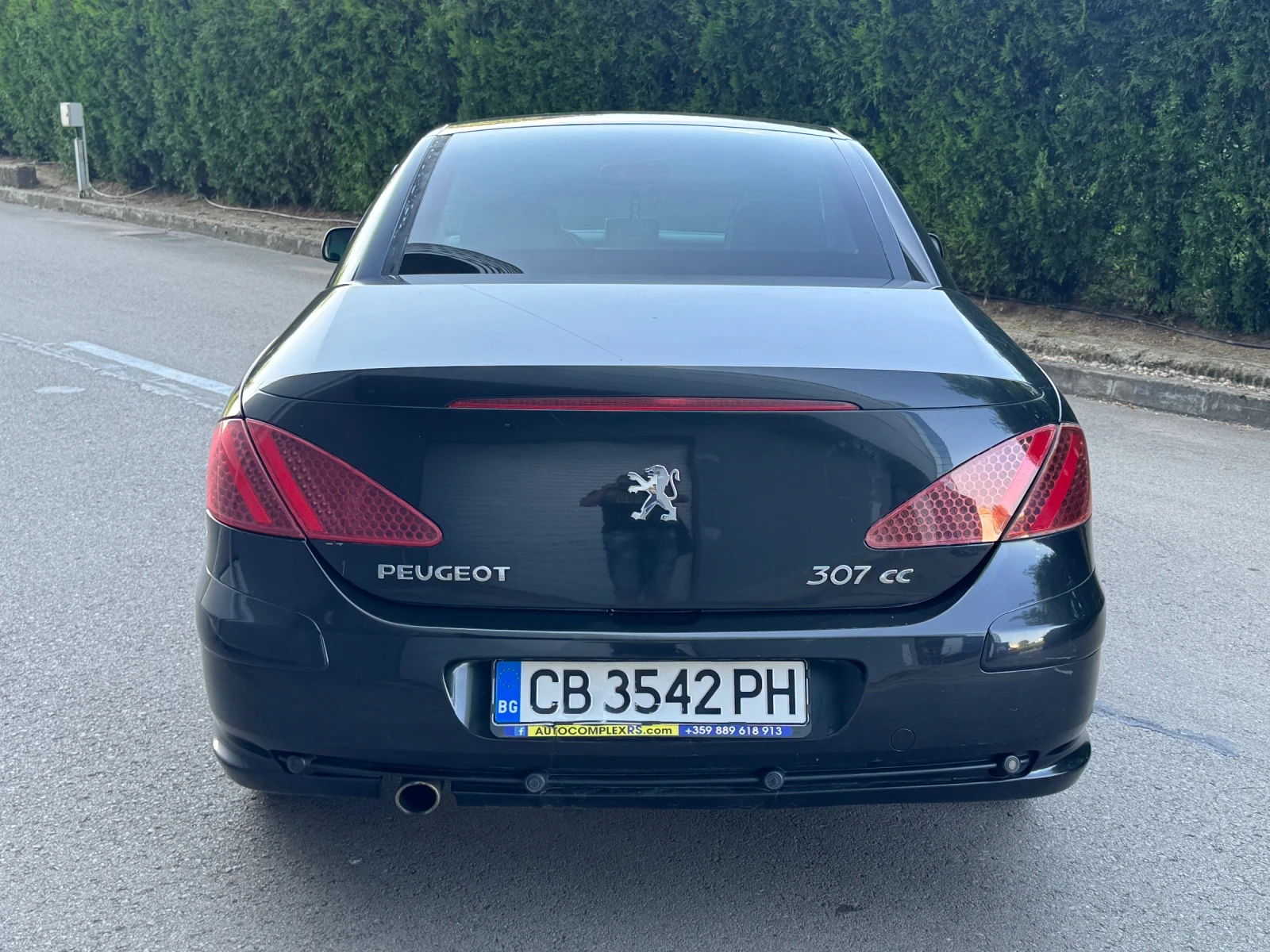 Peugeot 307  - изображение 6