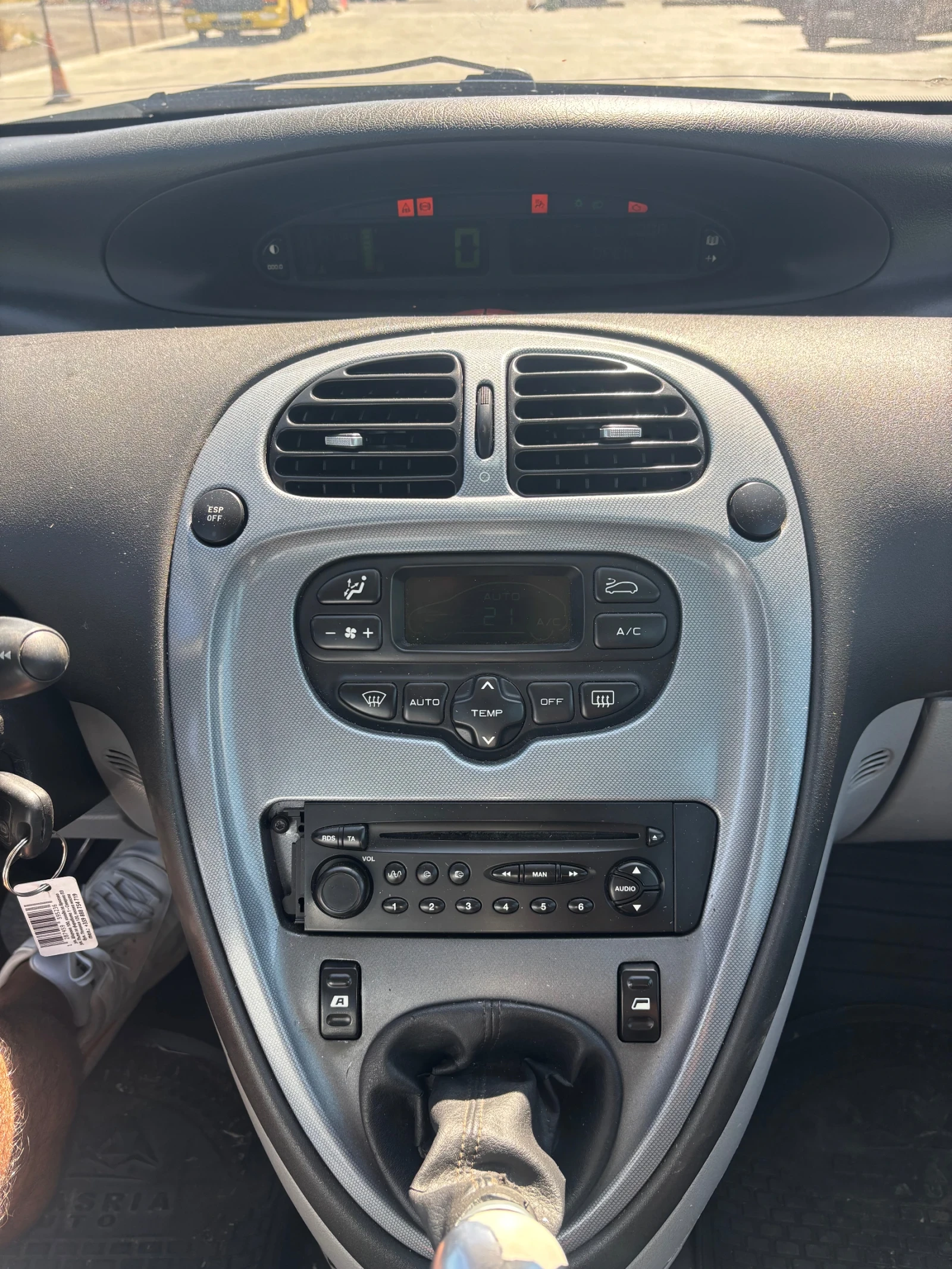 Citroen Xsara picasso HDi - изображение 6