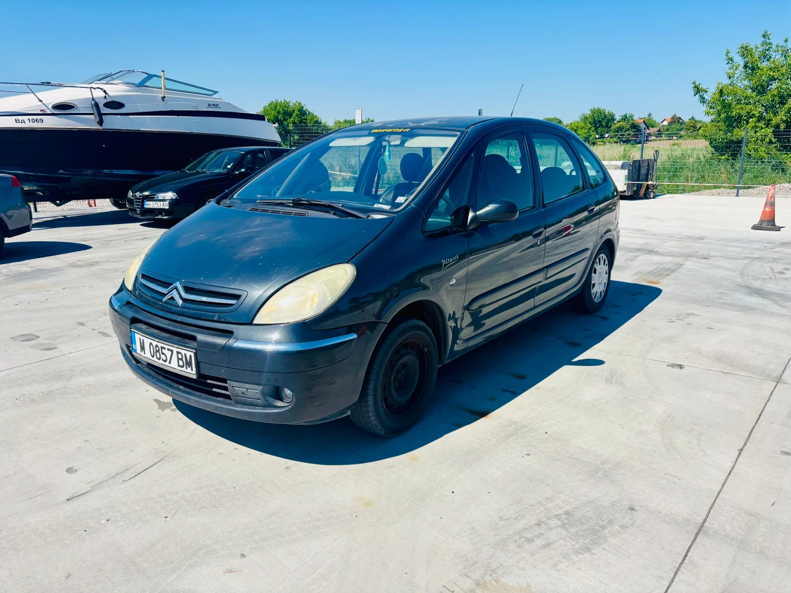 Citroen Xsara picasso HDi - изображение 2