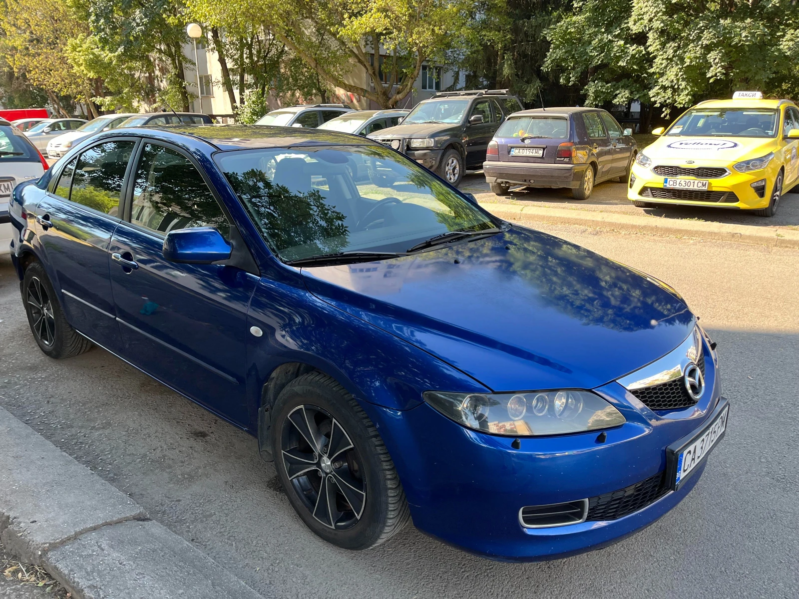 Mazda 6  - изображение 3
