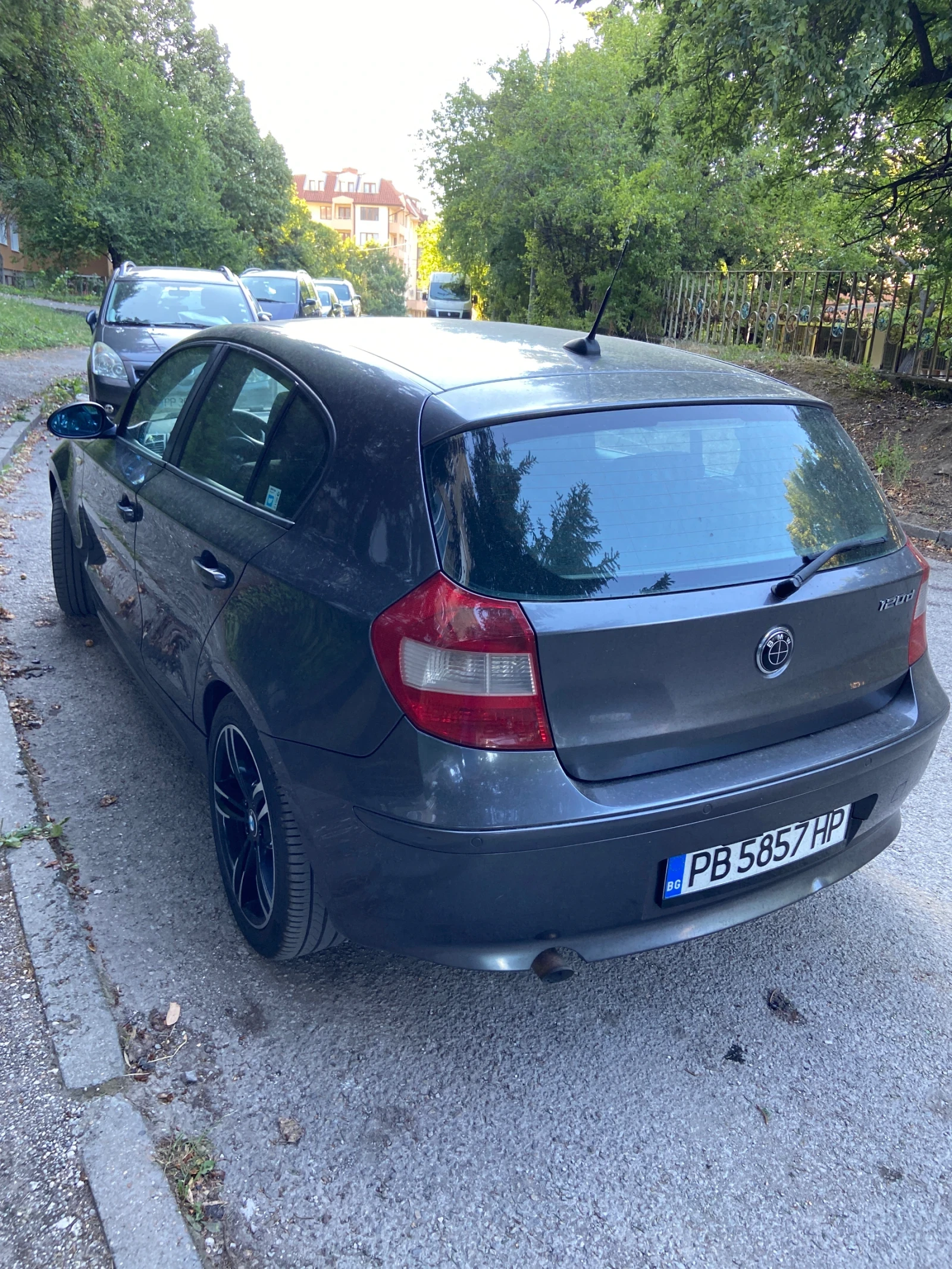 BMW 120 163кс - изображение 4