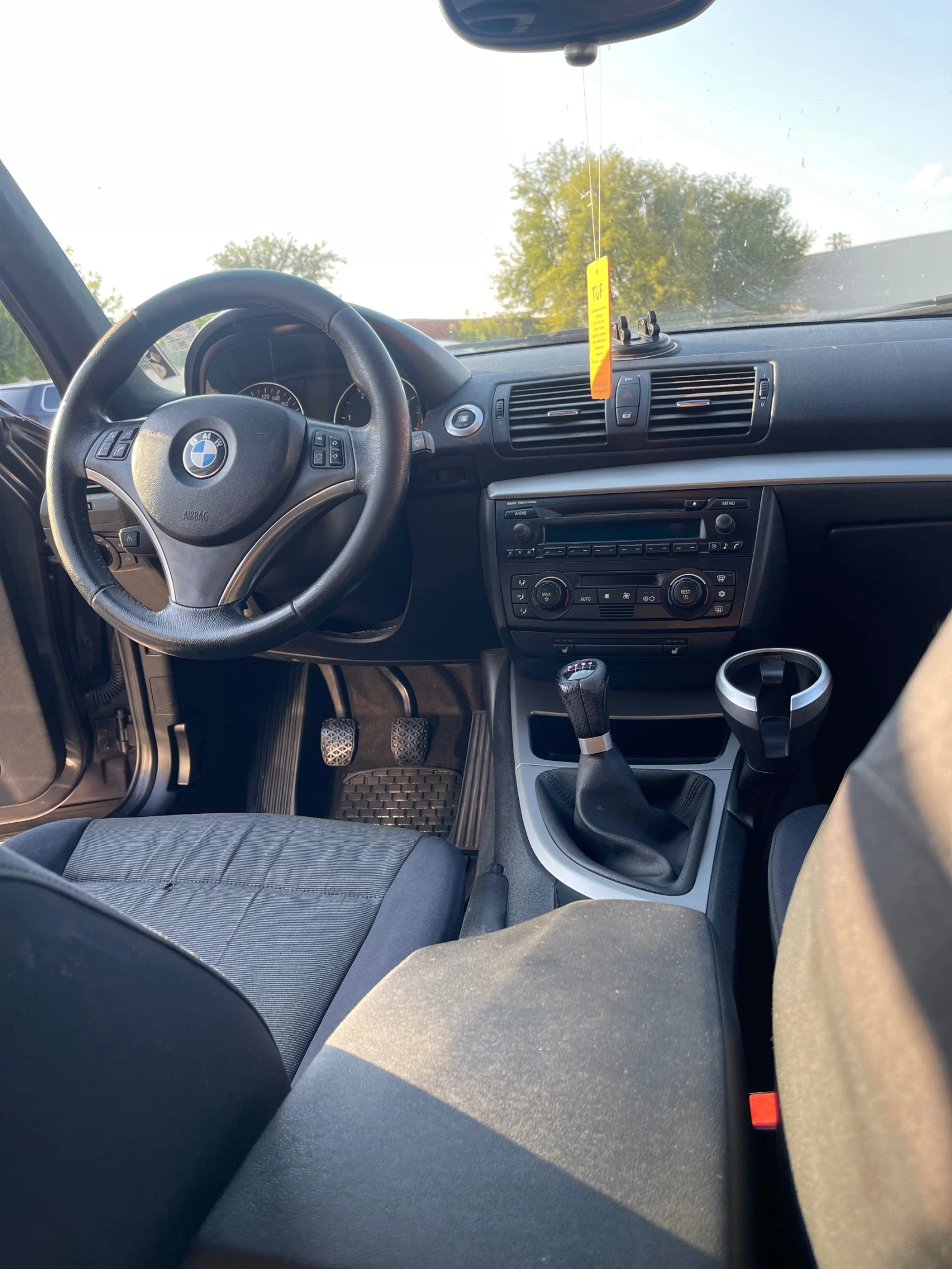 BMW 120 163кс - изображение 6