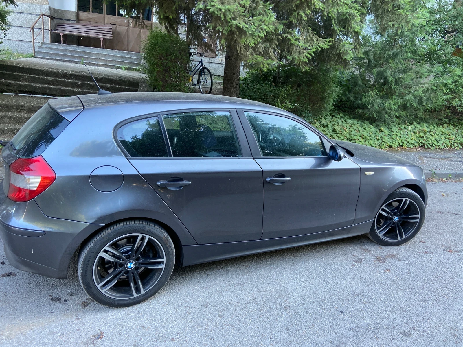 BMW 120 163кс - изображение 2