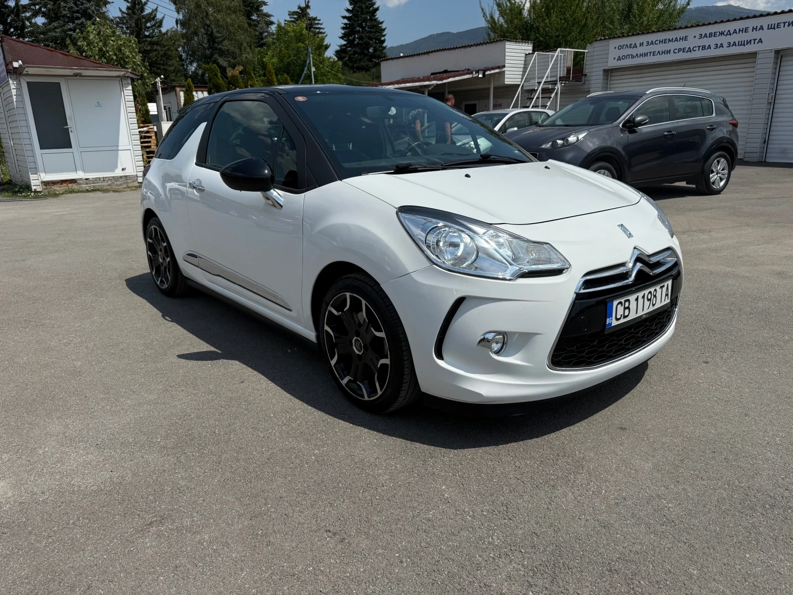 Citroen DS3 1.6THP 156кс Първи Собственик 39000КМ - изображение 3