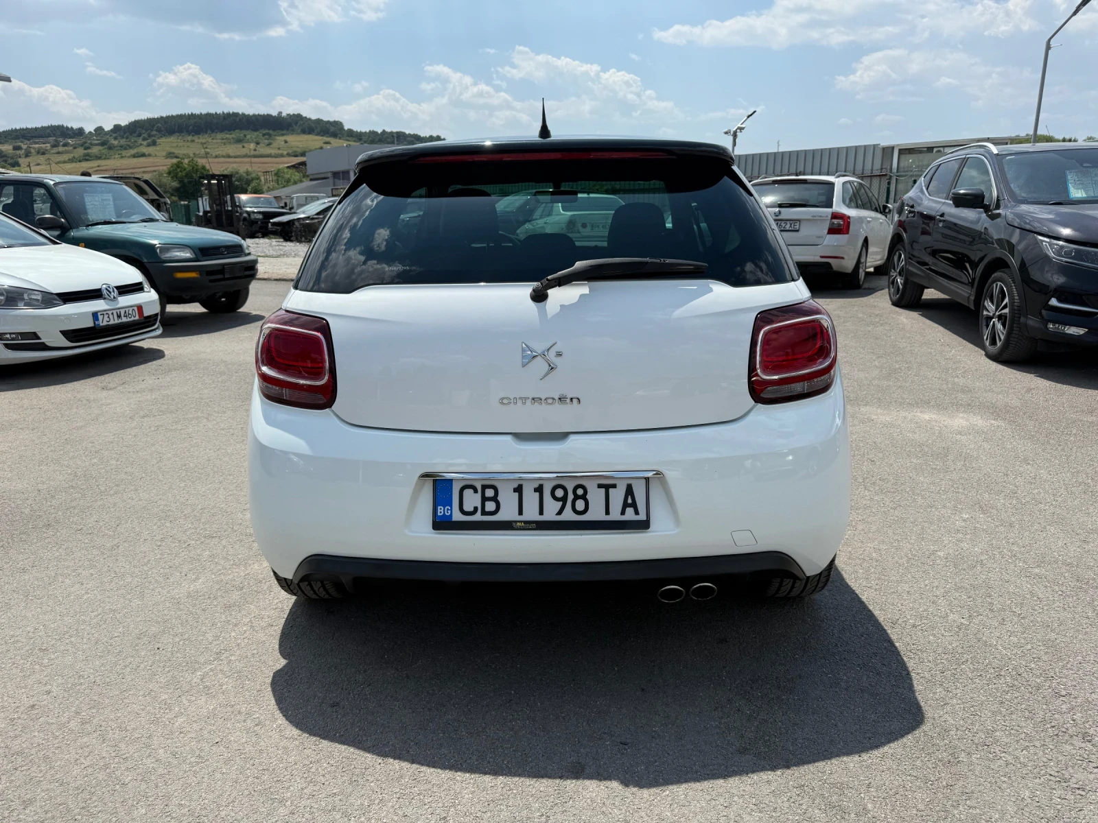 Citroen DS3 1.6THP 156кс Първи Собственик 39000КМ - изображение 5