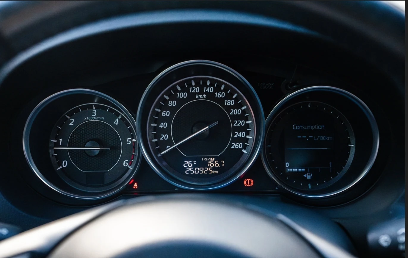 Mazda 6 2.2 Skyactiv-D - изображение 9