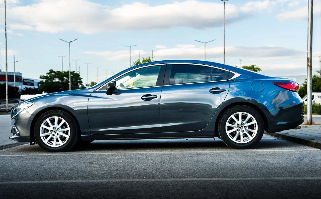 Mazda 6 2.2 Skyactiv-D - изображение 5