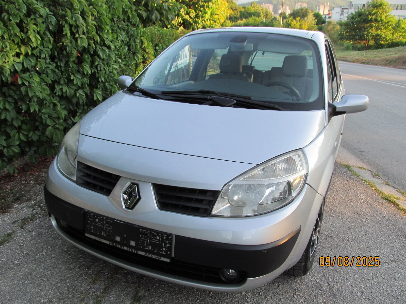 Renault Scenic 1.5 dci - изображение 4