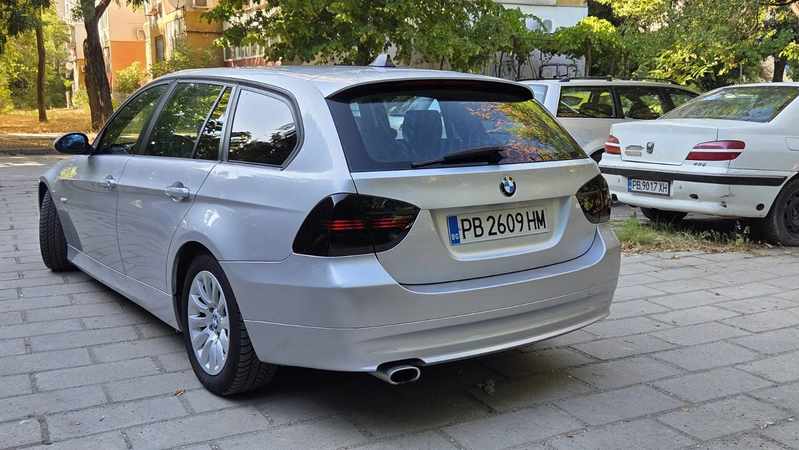 BMW 320 320D* * KLIMA * *  - изображение 8