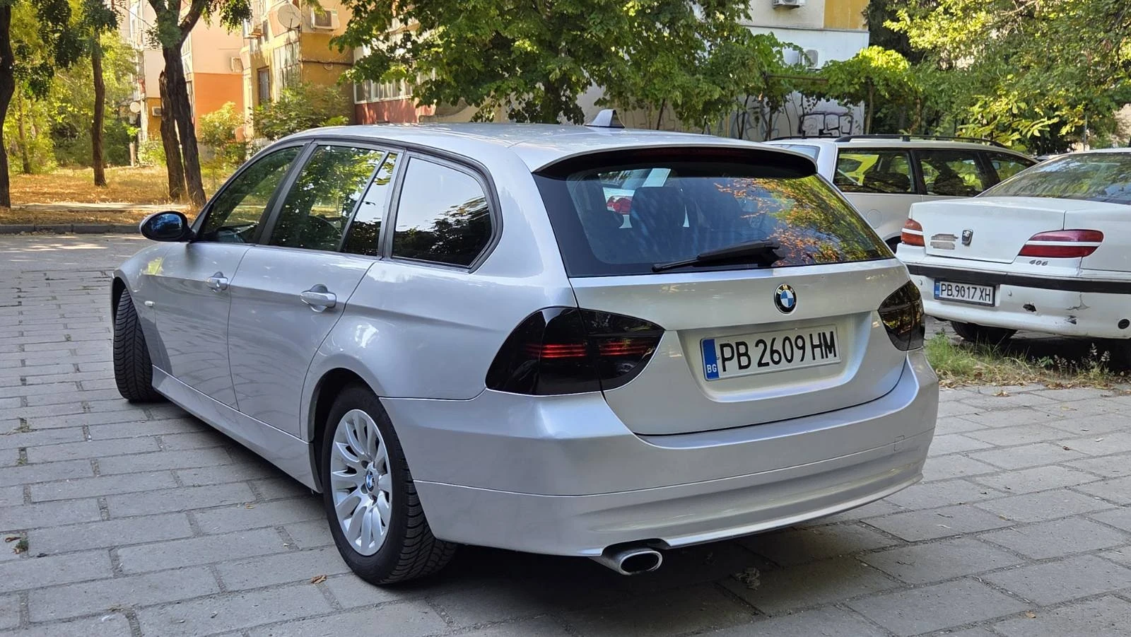 BMW 320 320D* * KLIMA * *  - изображение 5