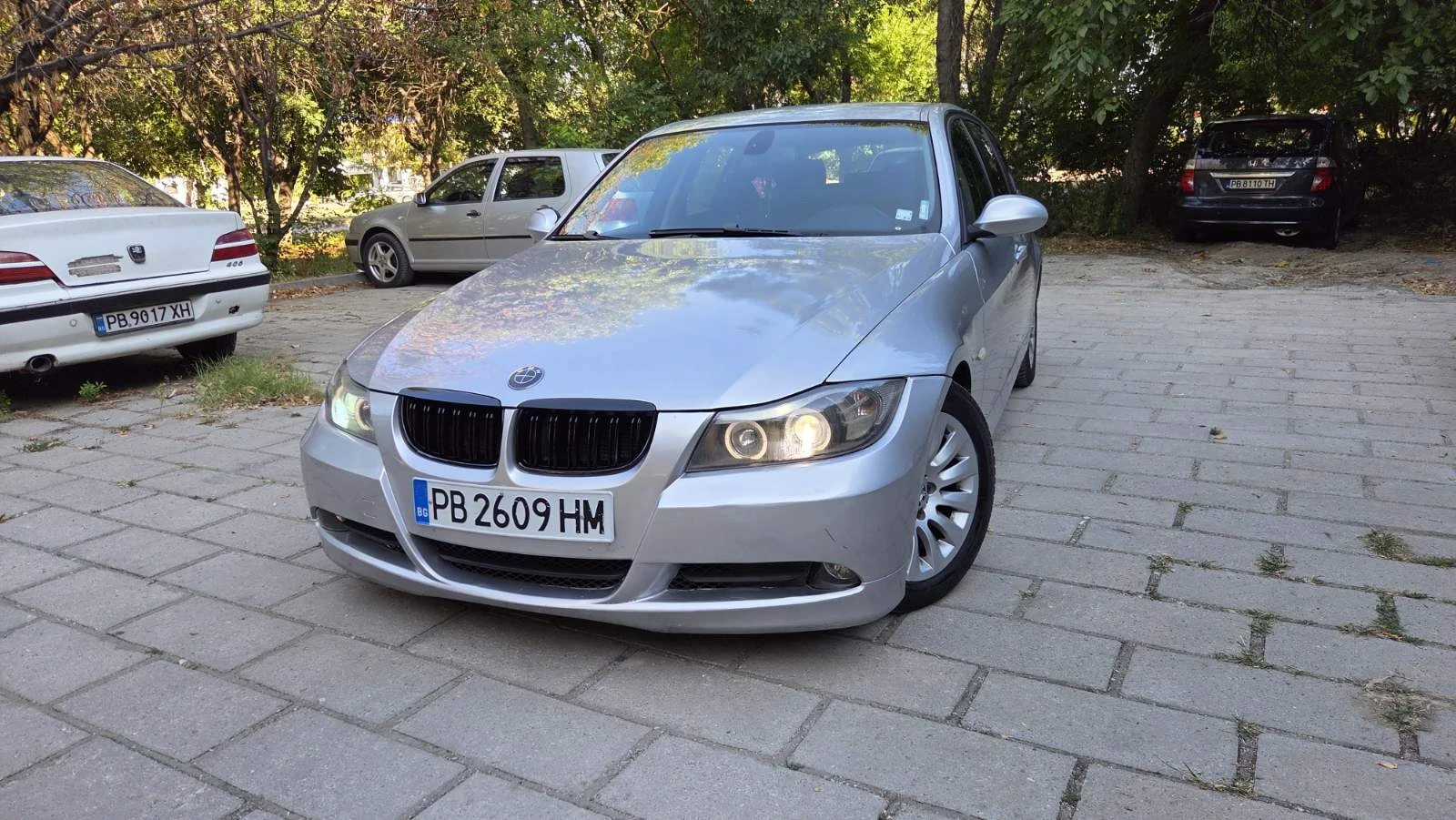 BMW 320 320D* * KLIMA * *  - изображение 4