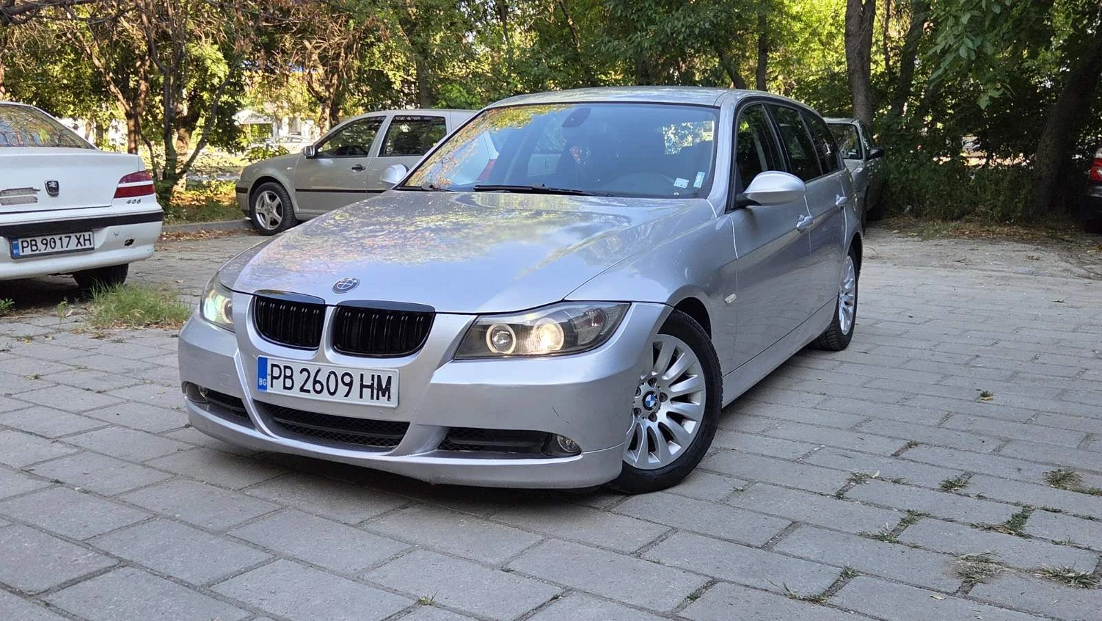 BMW 320 320D* * KLIMA * *  - изображение 2