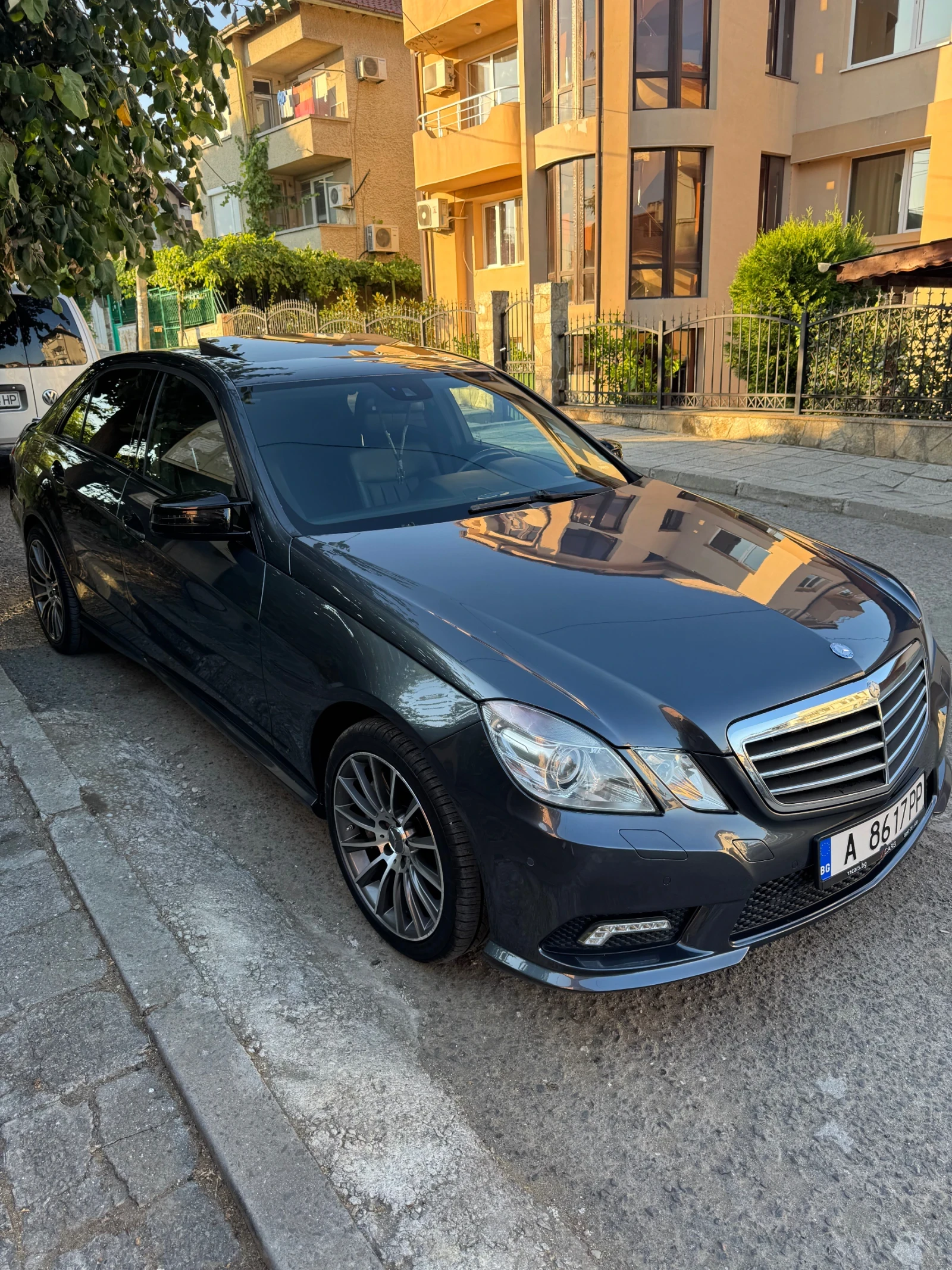 Mercedes-Benz E 500 Mercedes 550 4 matic/LPG - изображение 5
