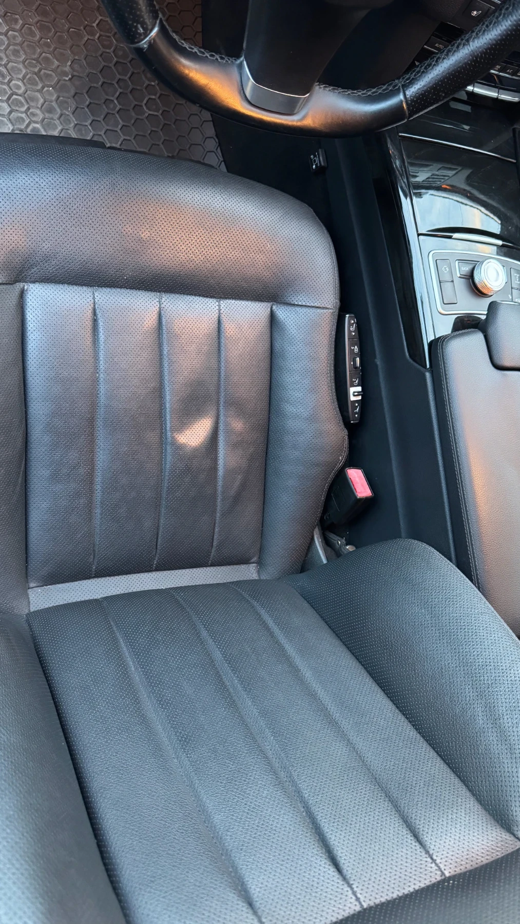 Mercedes-Benz E 500 Mercedes 550 4 matic/LPG - изображение 8