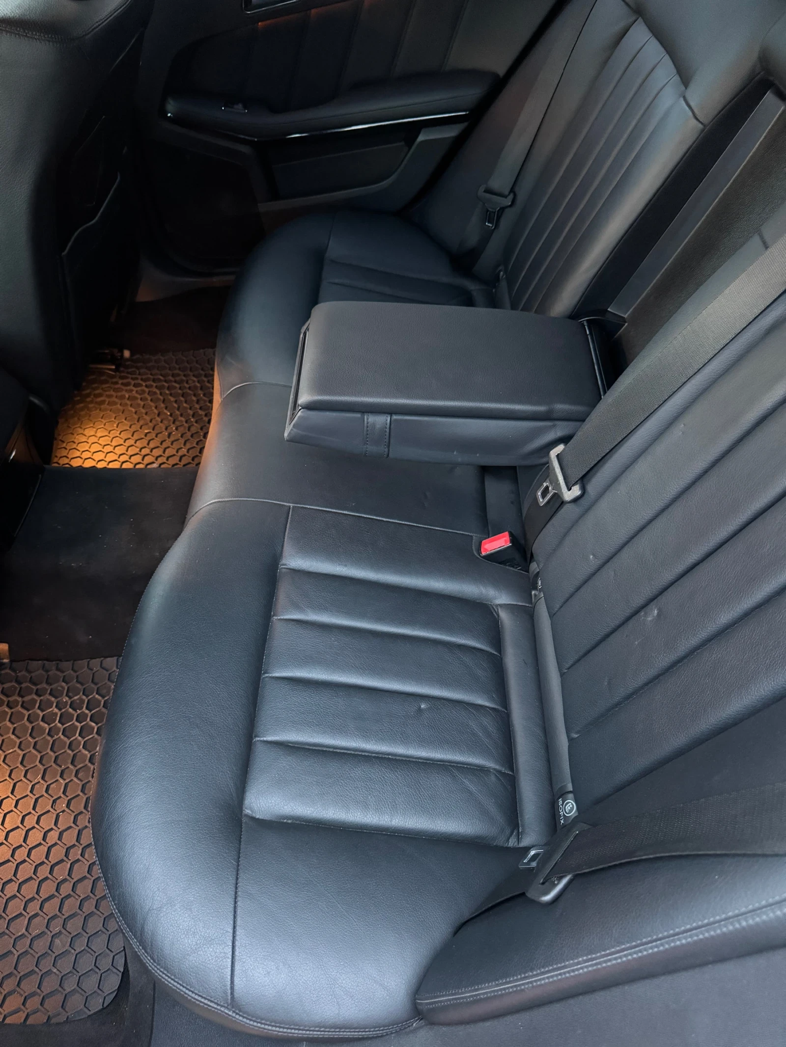Mercedes-Benz E 500 Mercedes 550 4 matic/LPG - изображение 9