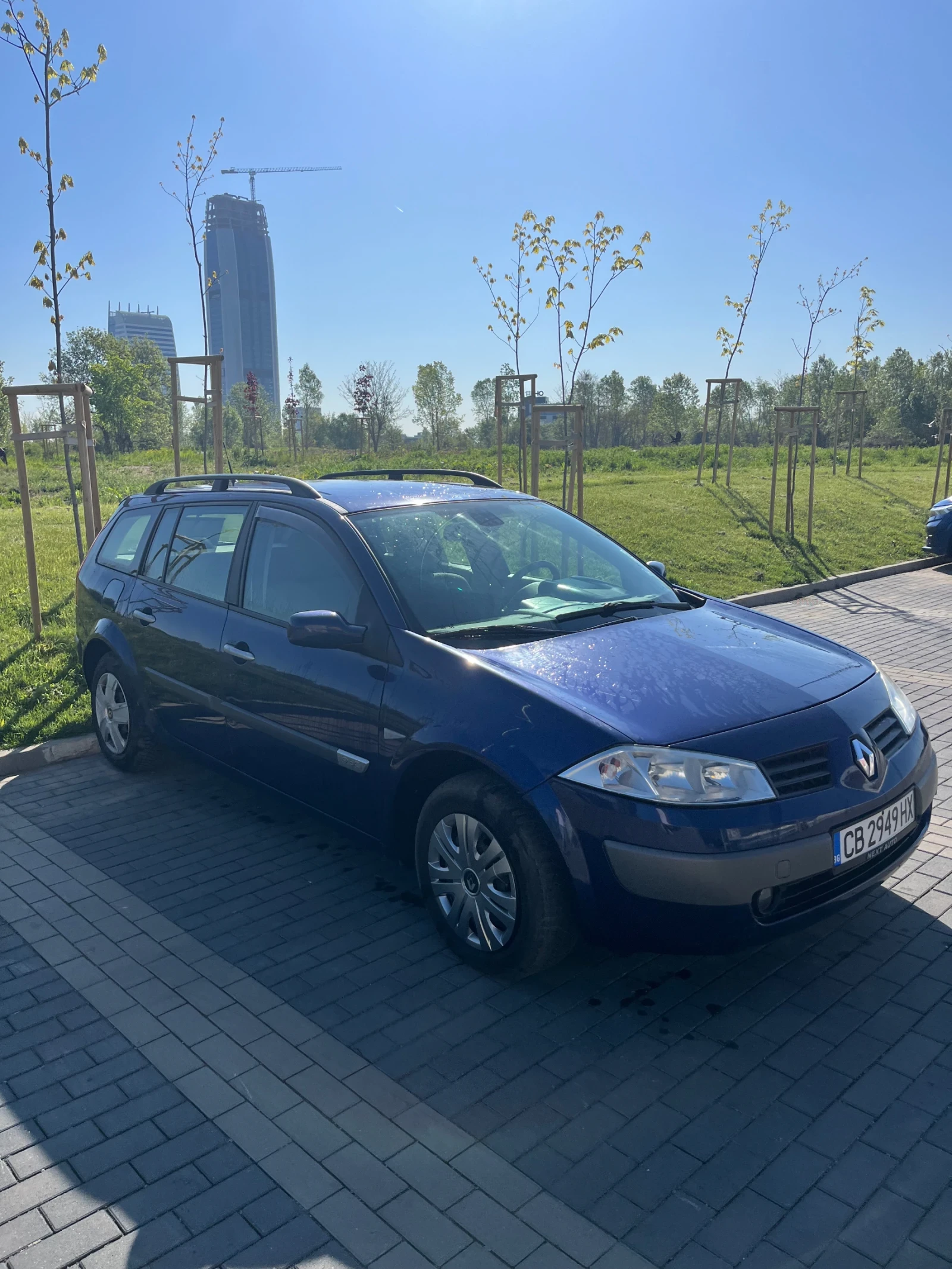 Renault Megane 1.9 DCI  - изображение 3