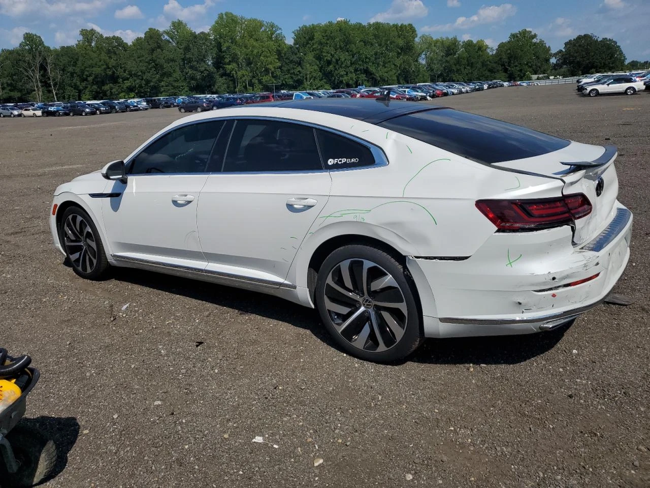 VW Arteon SEL R-LINE - изображение 3