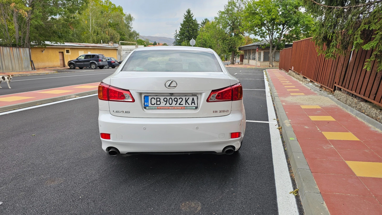 Lexus IS 250  - изображение 4
