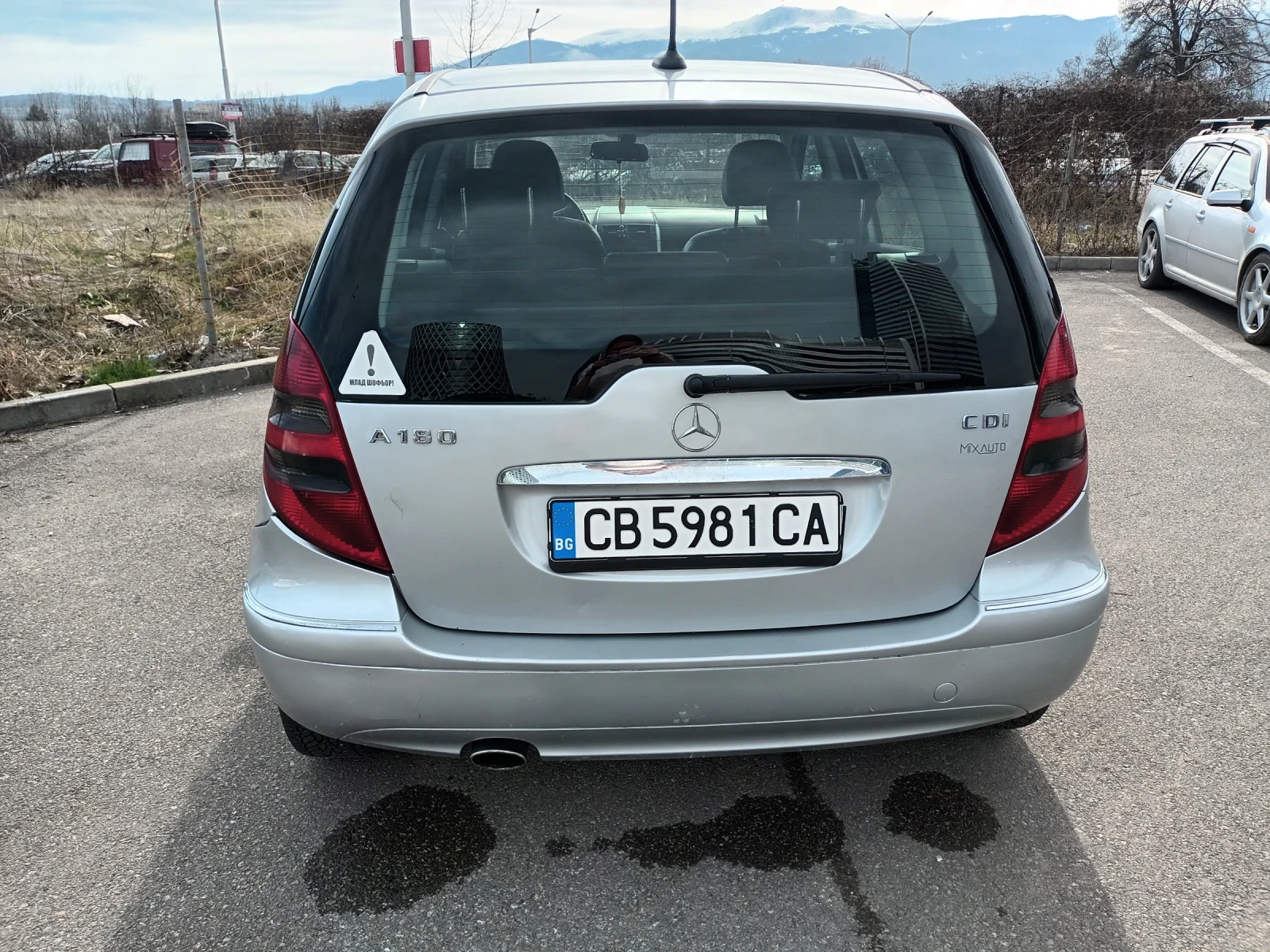 Mercedes-Benz A 180  - изображение 3