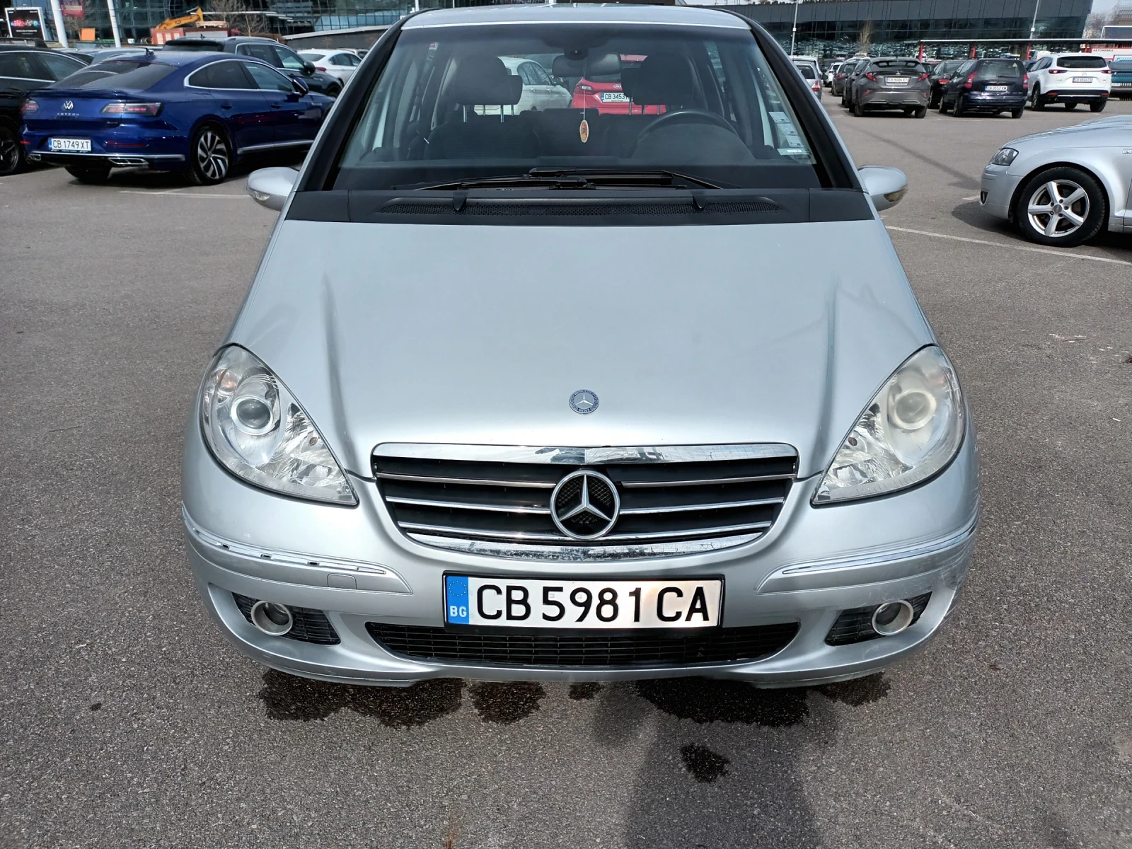 Mercedes-Benz A 180  - изображение 9