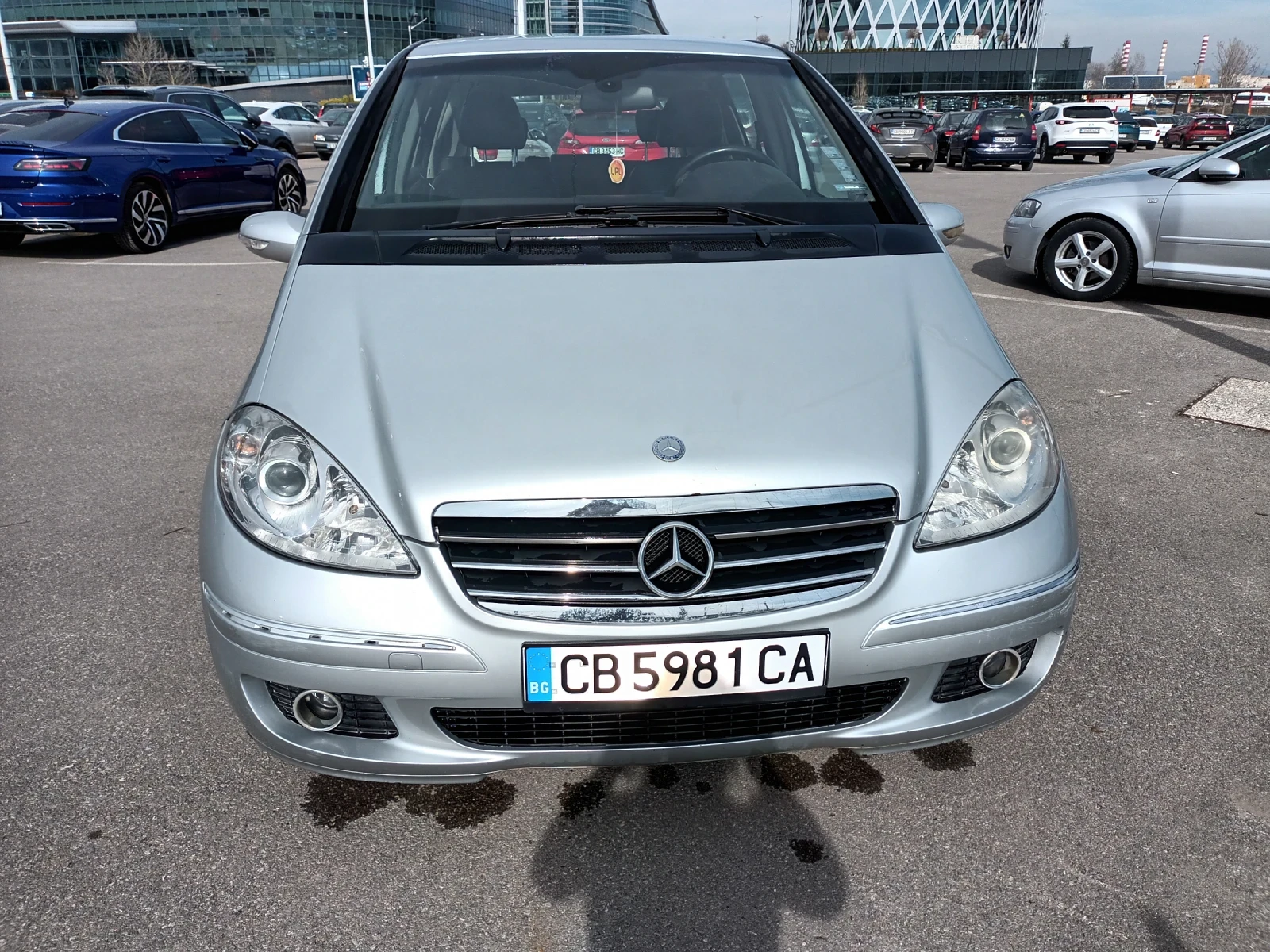 Mercedes-Benz A 180  - изображение 8