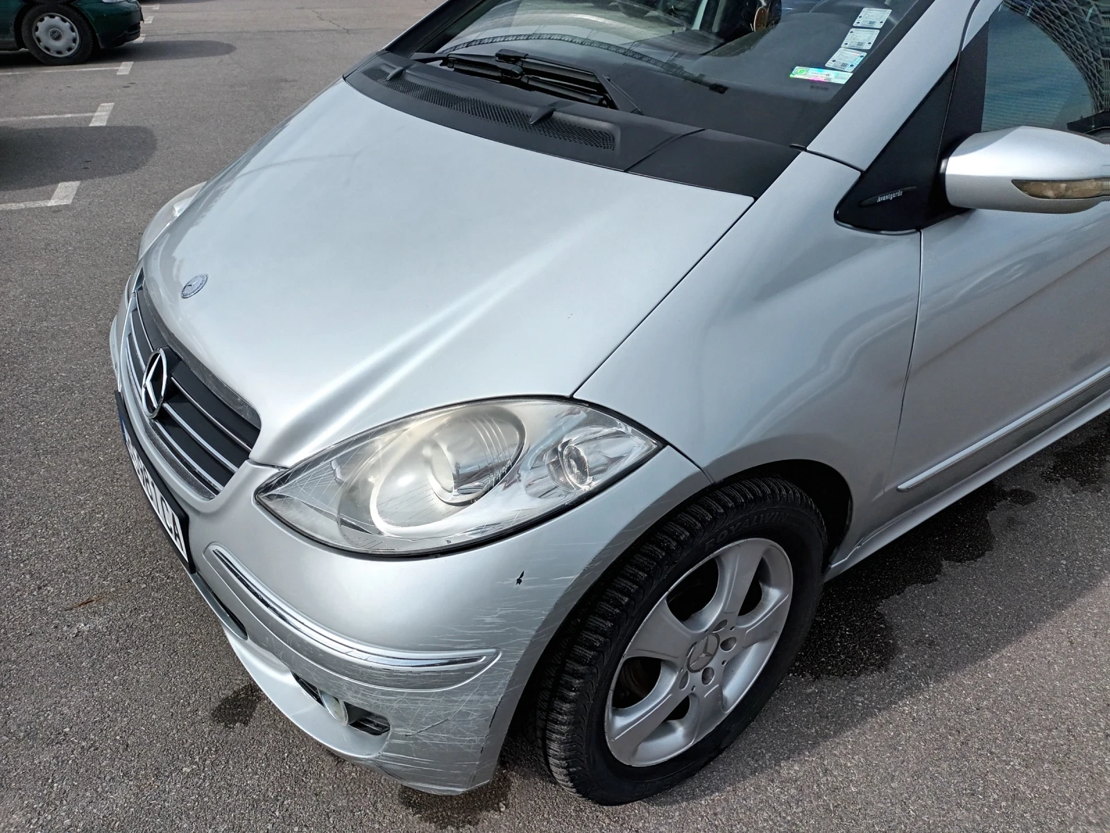 Mercedes-Benz A 180  - изображение 10