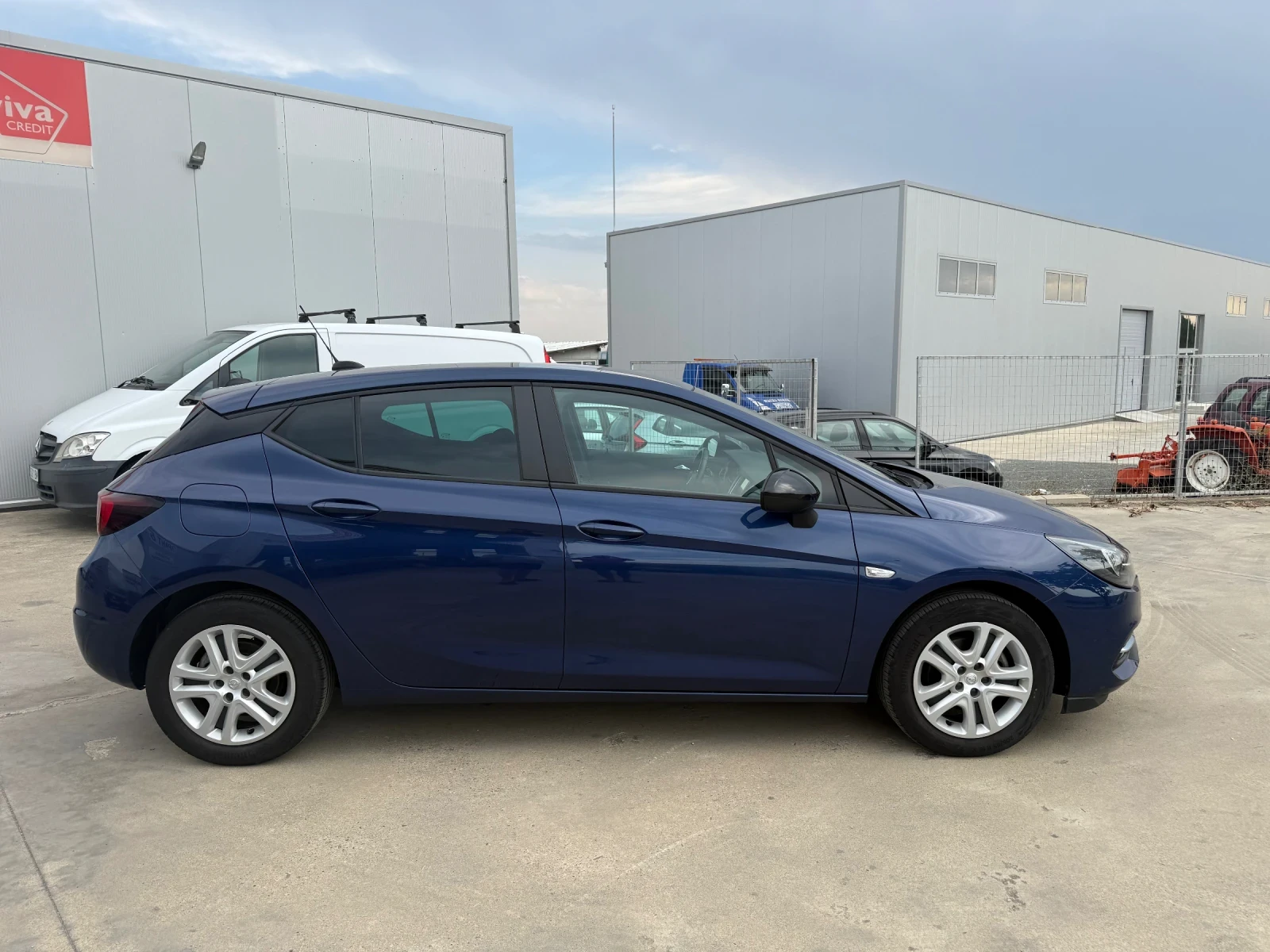 Opel Astra  - изображение 5