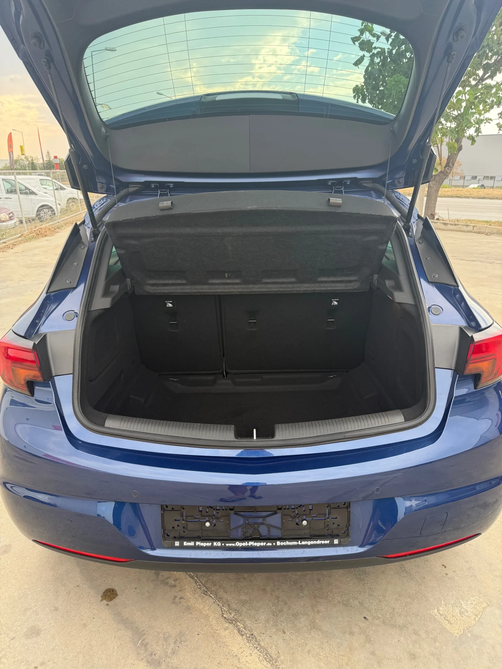 Opel Astra  - изображение 7