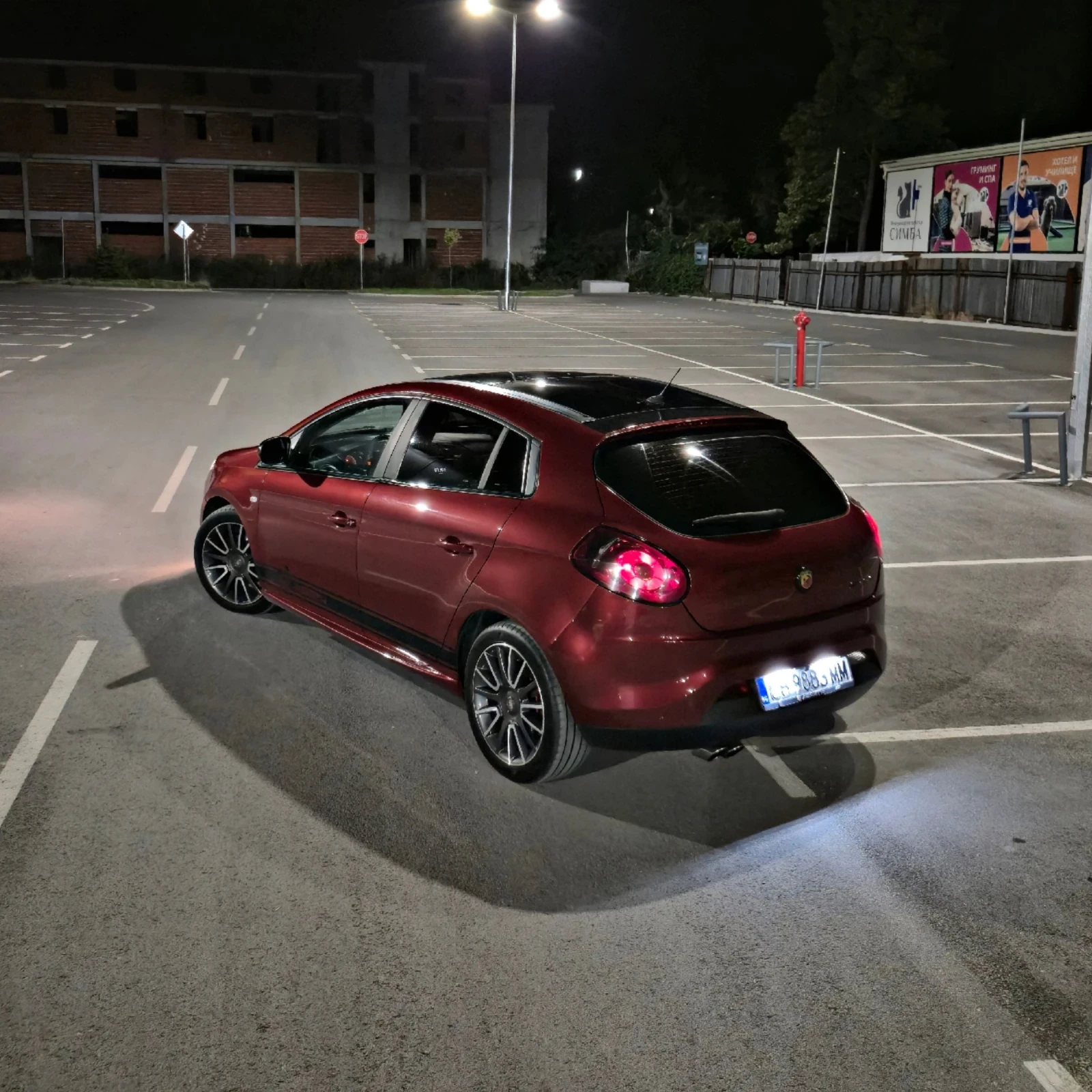 Fiat Bravo 1.9 M-JET 150. SPORT/PANORAMA/NAVI/STAGE 1 | Mobile.bg   15