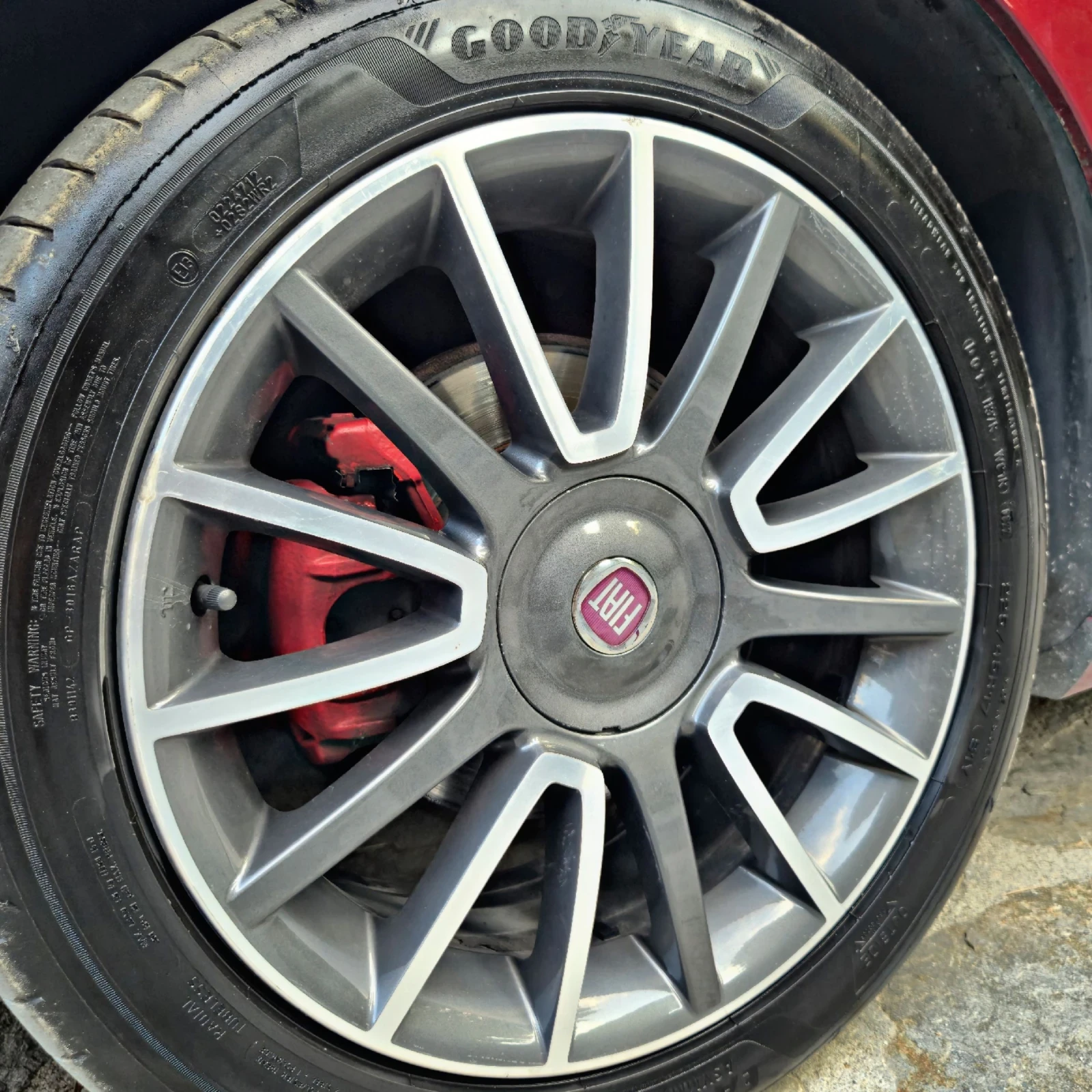 Fiat Bravo 1.9 M-JET 150. SPORT/PANORAMA/NAVI/STAGE 1 | Mobile.bg   11