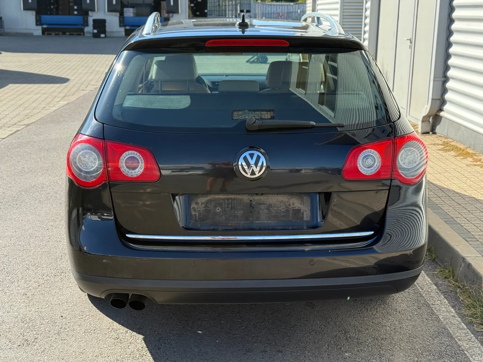 VW Passat 2.0.TDI+ DSG+ 170kc+ Подгрев+ Камера+ Навигация+ B - изображение 4