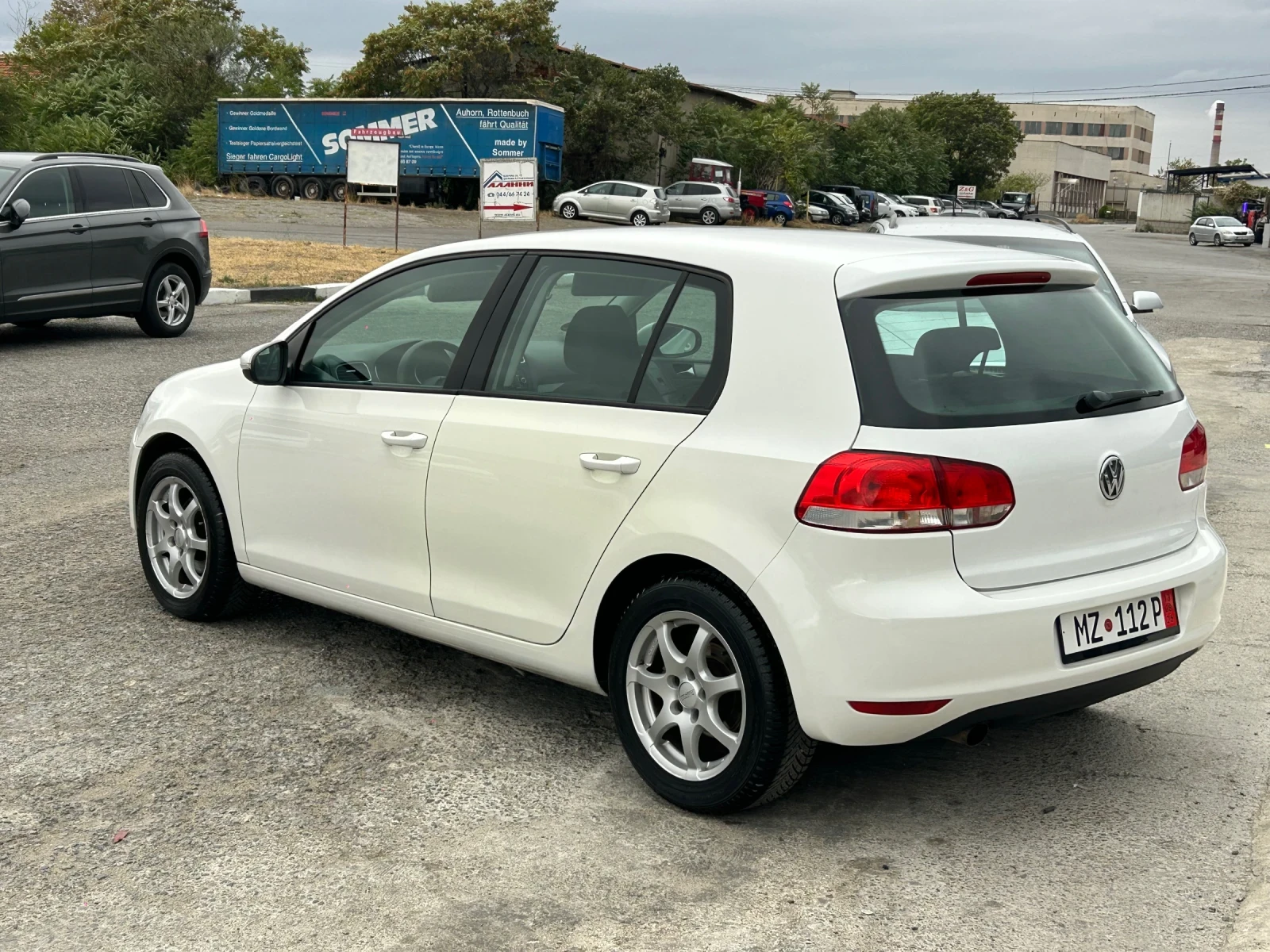 VW Golf 6 1.6 TDI 105ps ТОП Внос ГЕРМАНИЯ - изображение 8
