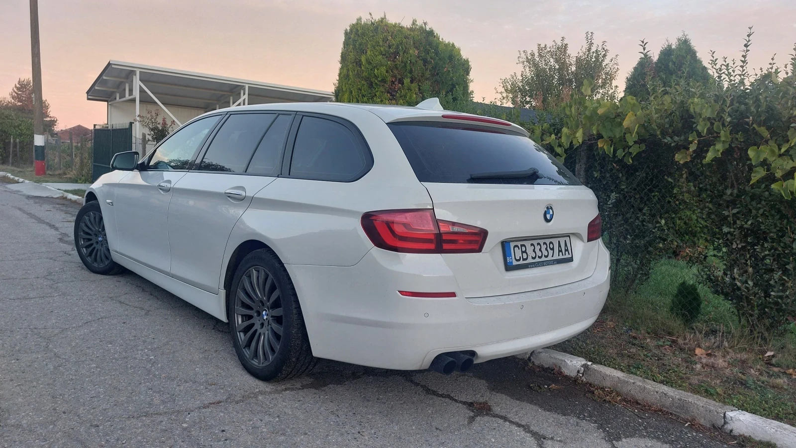 BMW 530 3000 | Mobile.bg — изображение 3