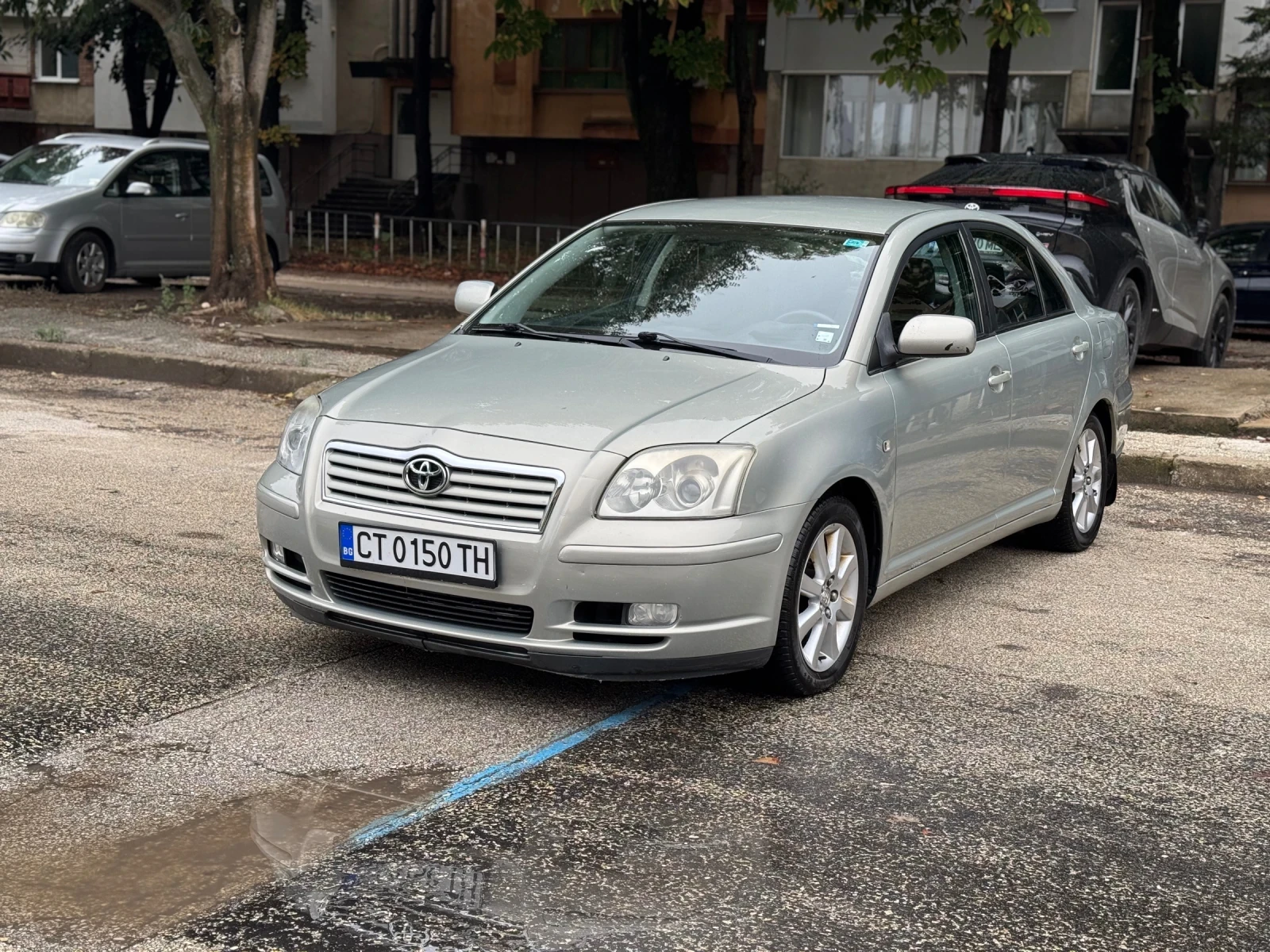 Toyota Avensis 2.0 Dizel - изображение 3