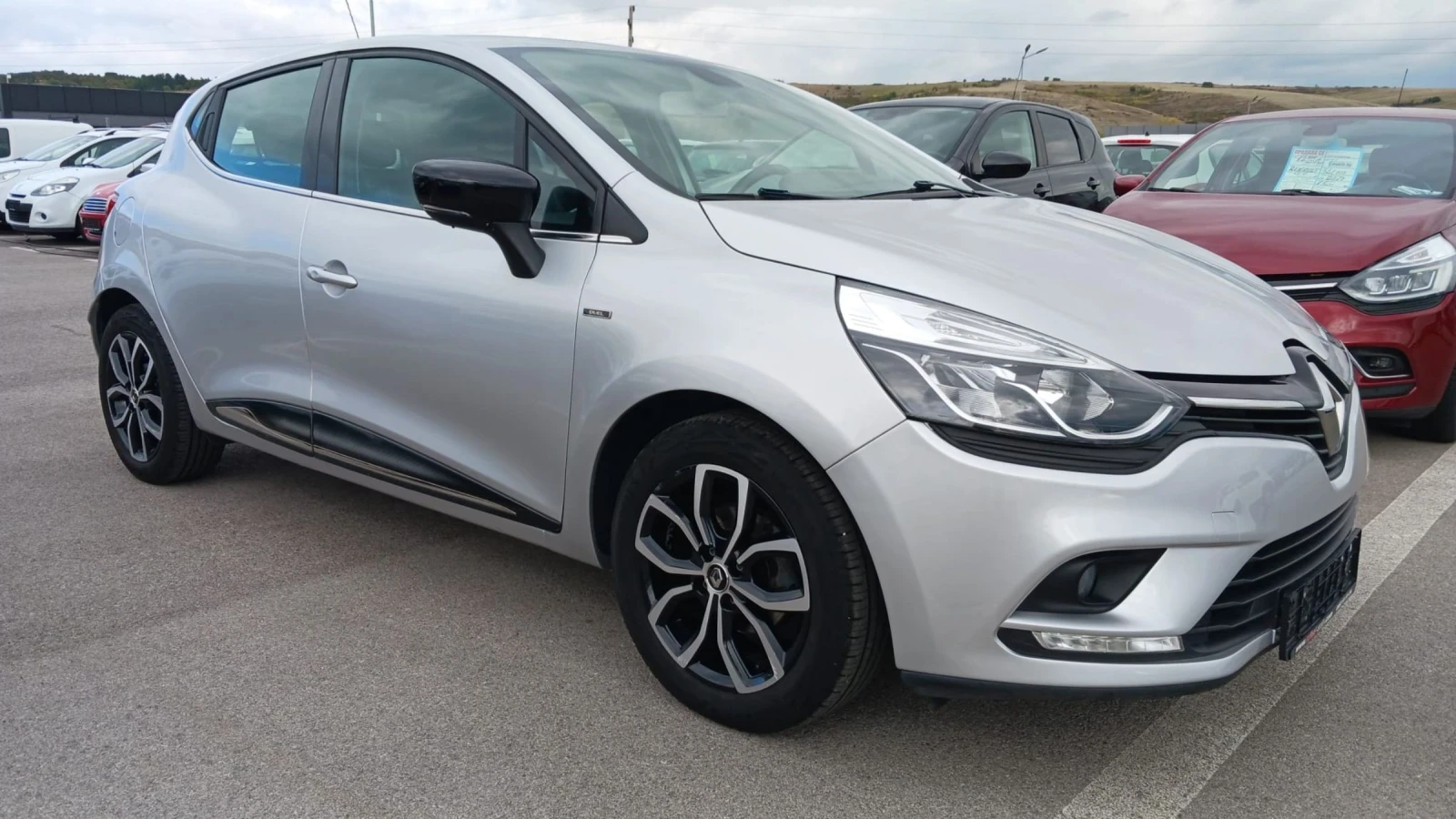 Renault Clio 0.900 GPL - изображение 3