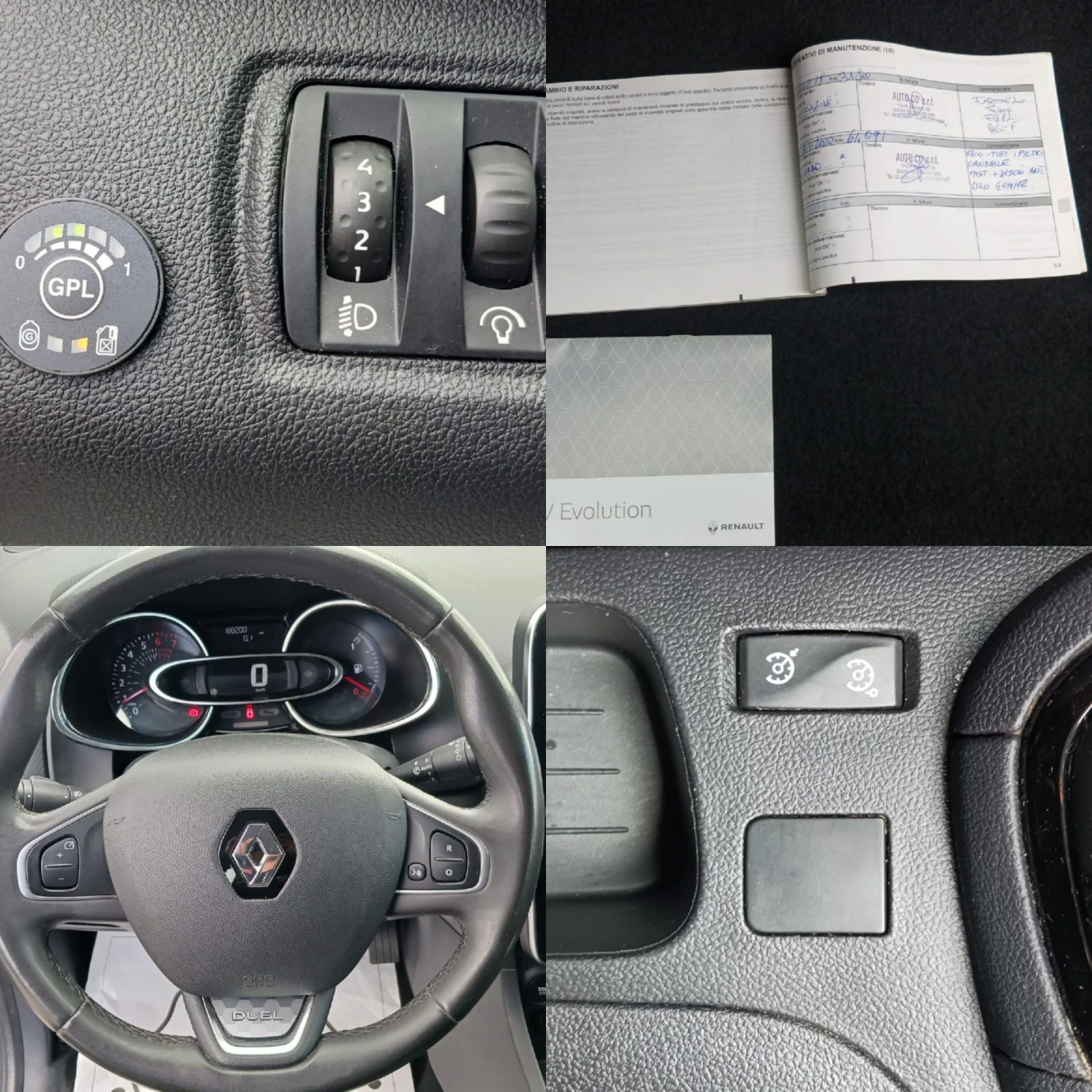 Renault Clio 0.900 GPL | Mobile.bg   13