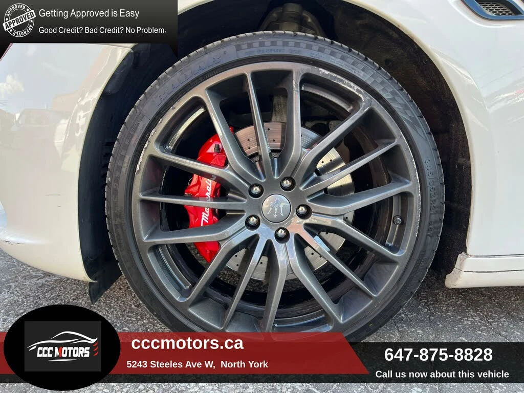 Maserati Quattroporte *  *    *   *  | Mobile.bg   11