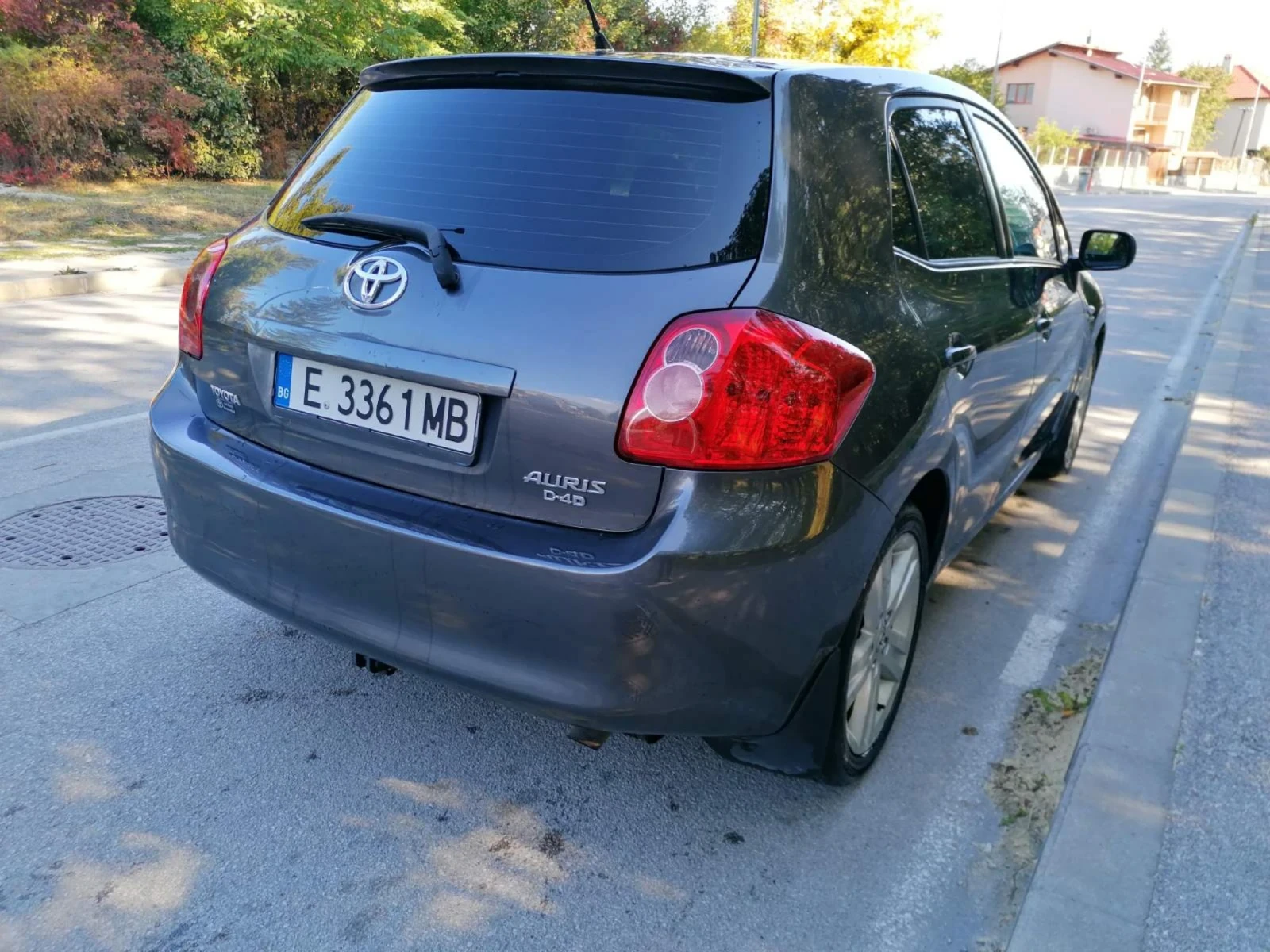 Toyota Auris  - изображение 3