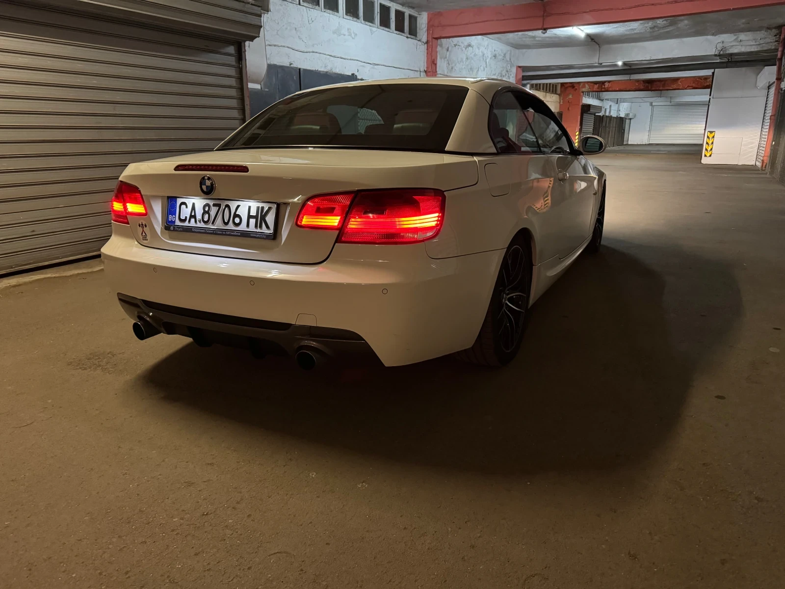 BMW 335 STAGE 1  - изображение 5