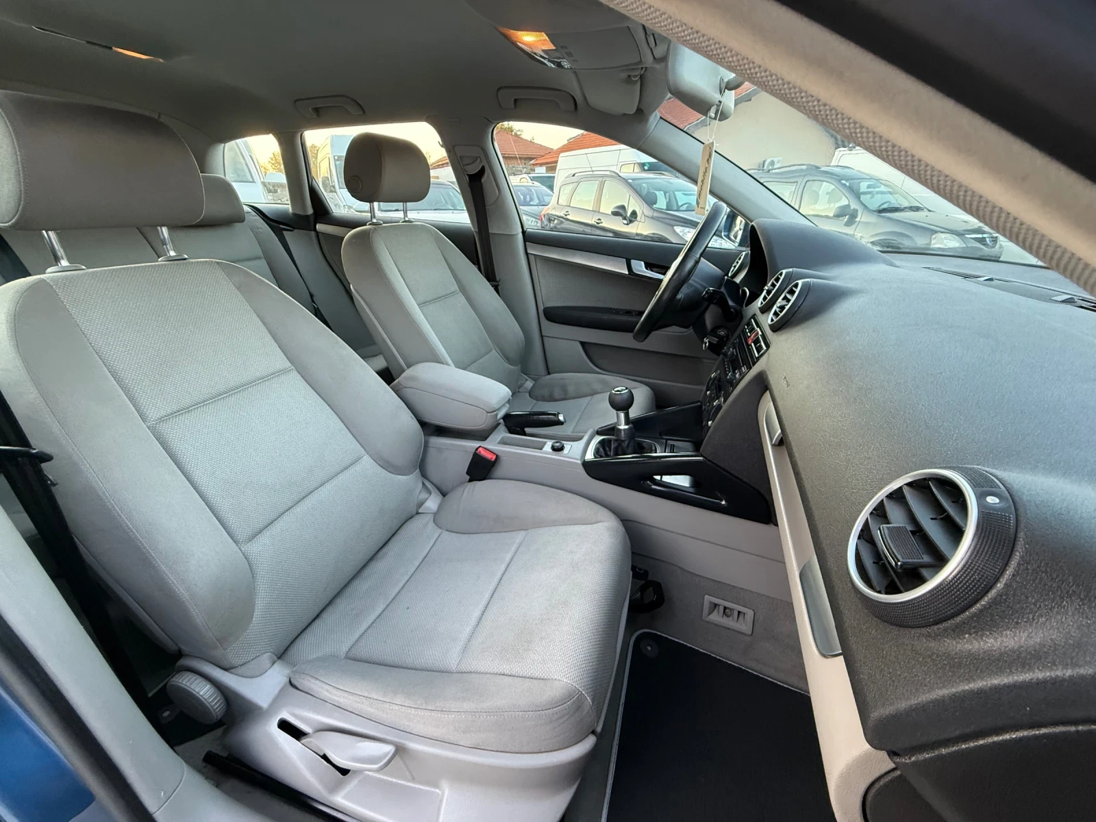 Audi A3 2.0TDI  | Mobile.bg — изображение 11