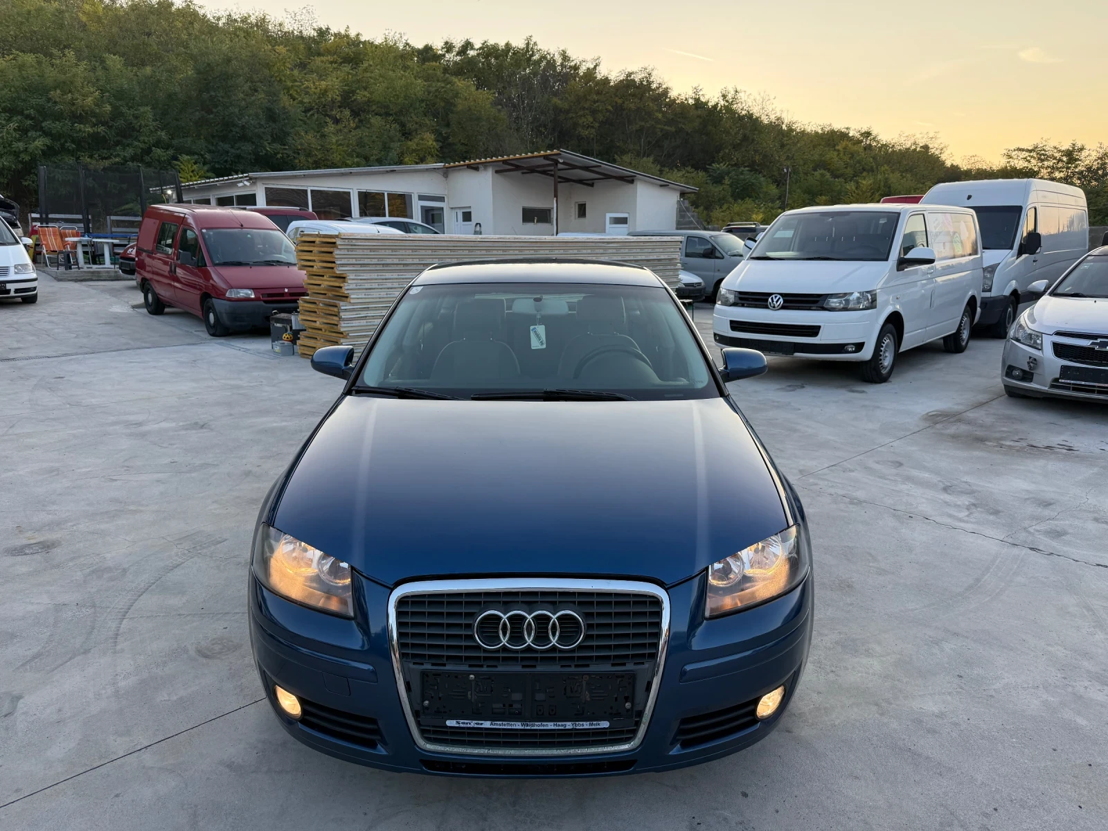 Audi A3 2.0TDI  - изображение 2